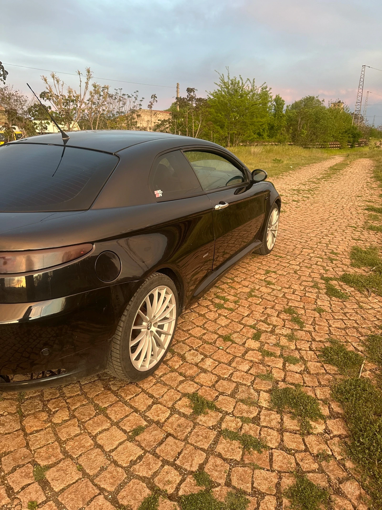Alfa Romeo Gt 1.9jtd | Mobile.bg � ����������� 7