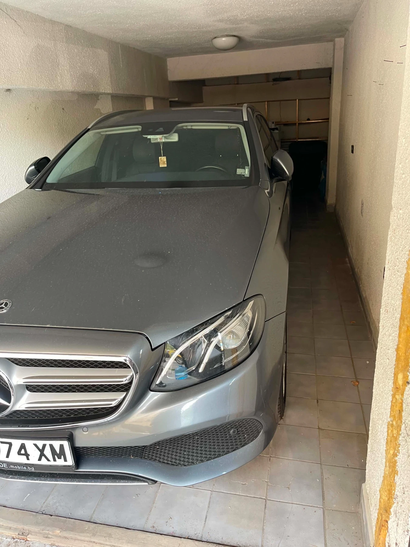 Mercedes-Benz E 220 Дизел, снимка 11 - Автомобили и джипове - 54840558