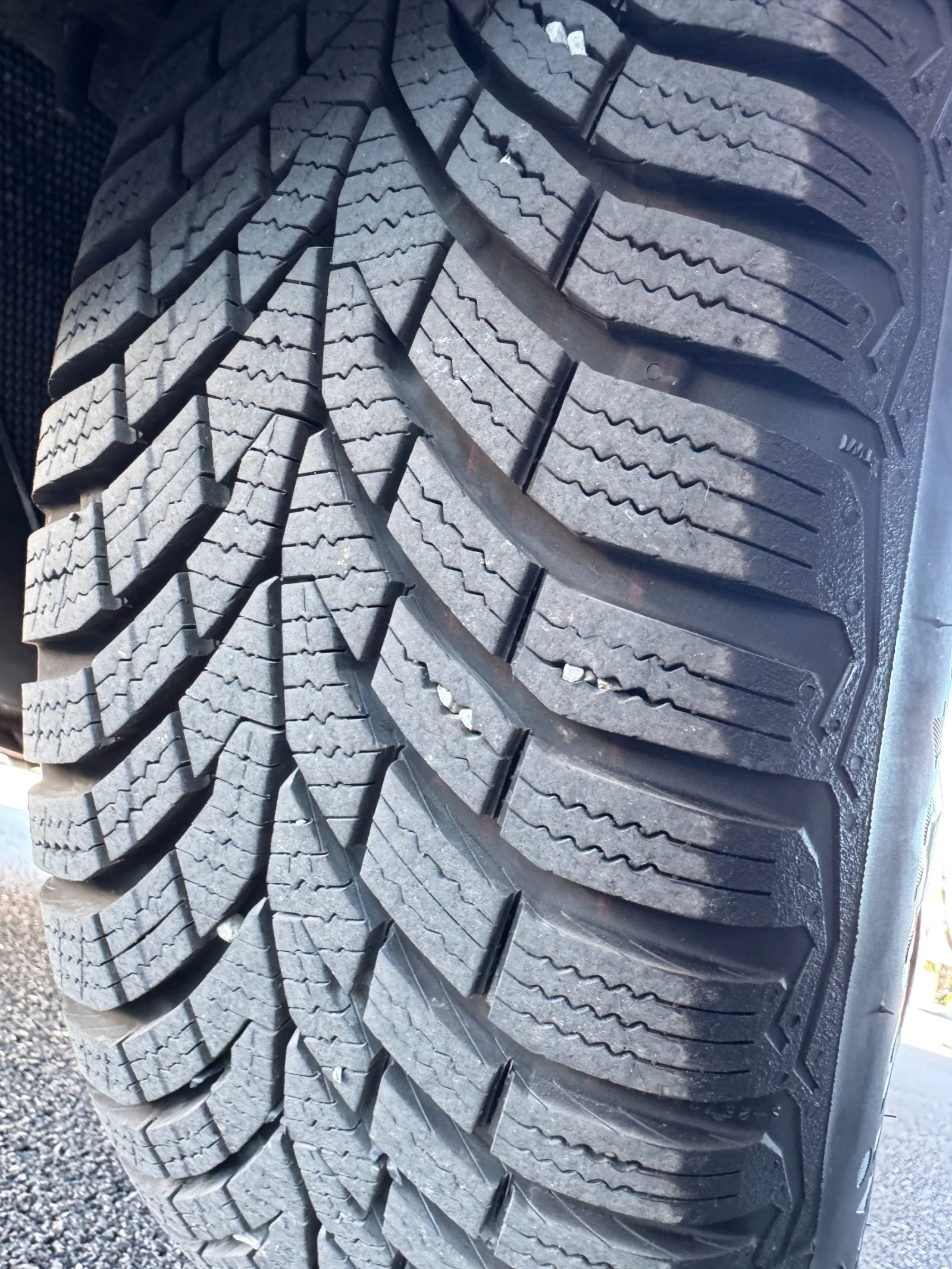 Citroen Berlingo 1.6HDI НОВ ВНОС, снимка 13 - Автомобили и джипове - 54913483