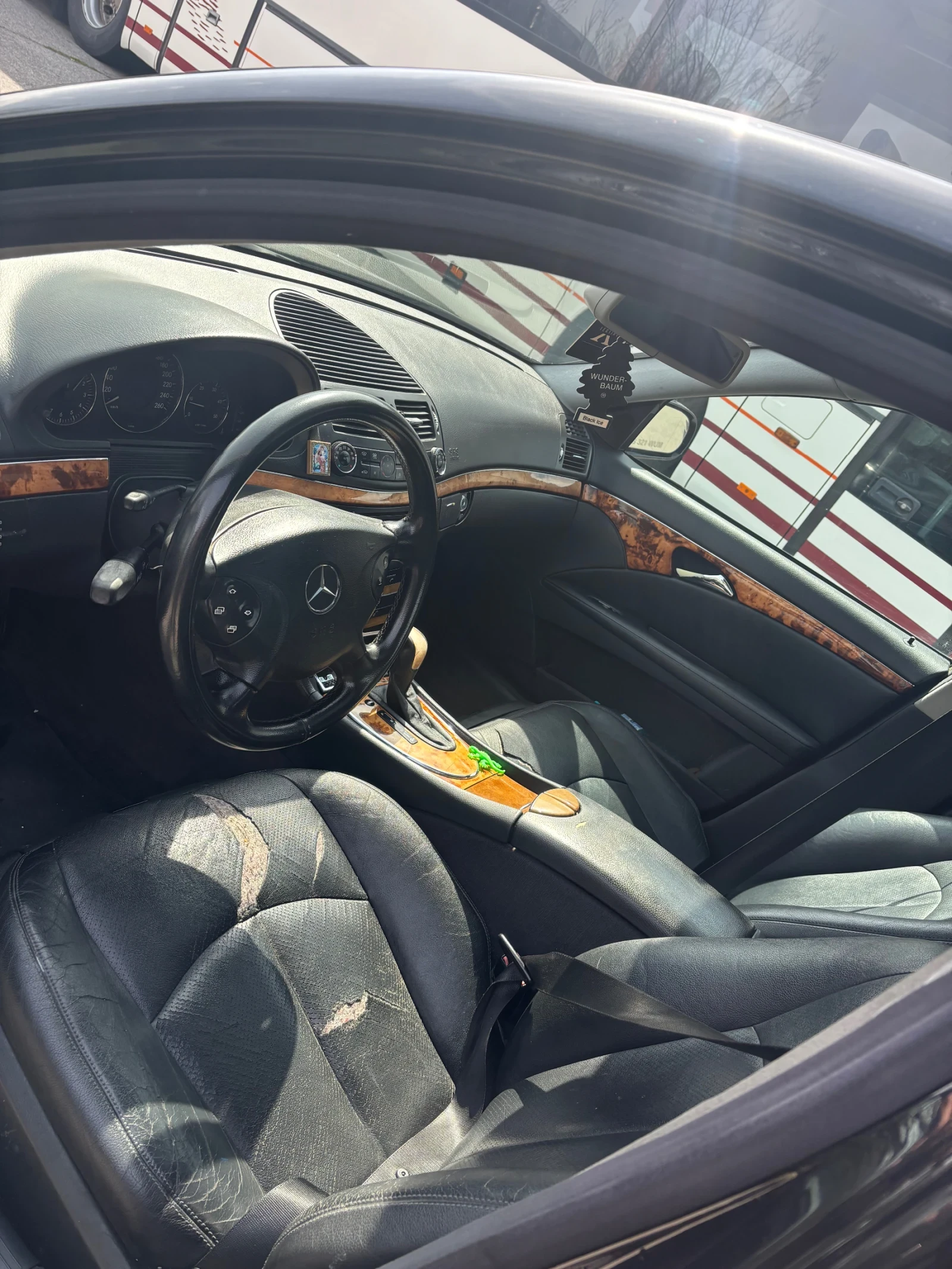 Mercedes-Benz E 270 E270 CDI, снимка 8 - Автомобили и джипове - 54944472