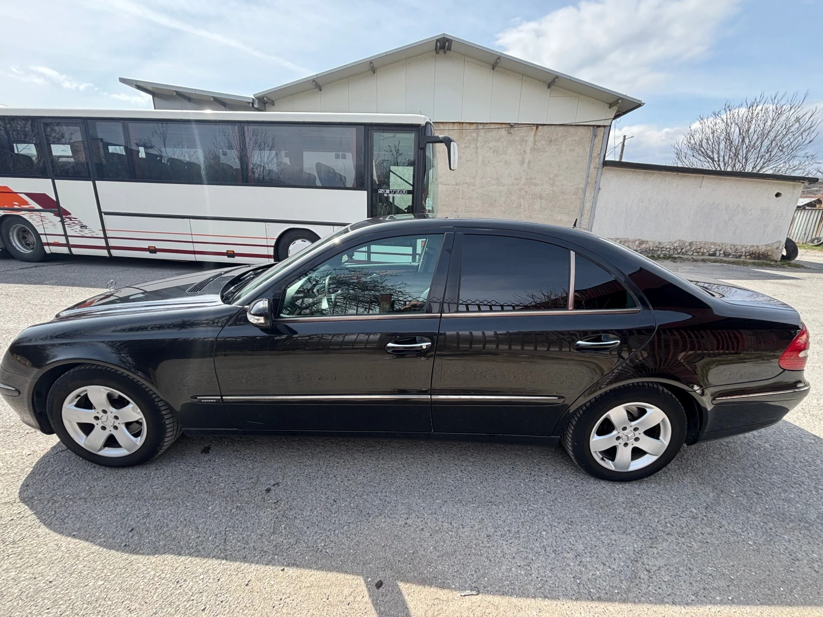 Mercedes-Benz E 270 E270 CDI