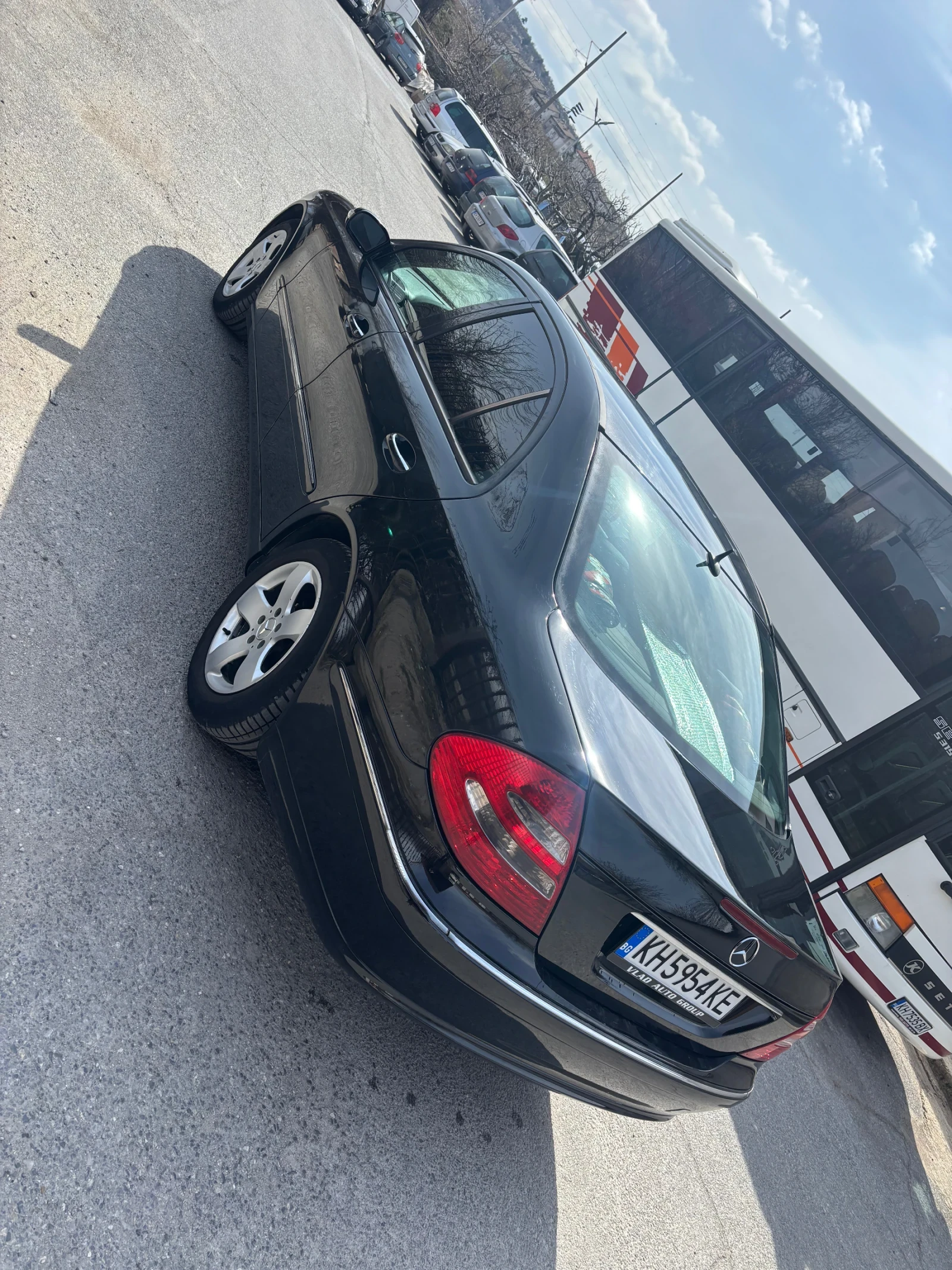 Mercedes-Benz E 270 E270 CDI, снимка 7 - Автомобили и джипове - 54944472