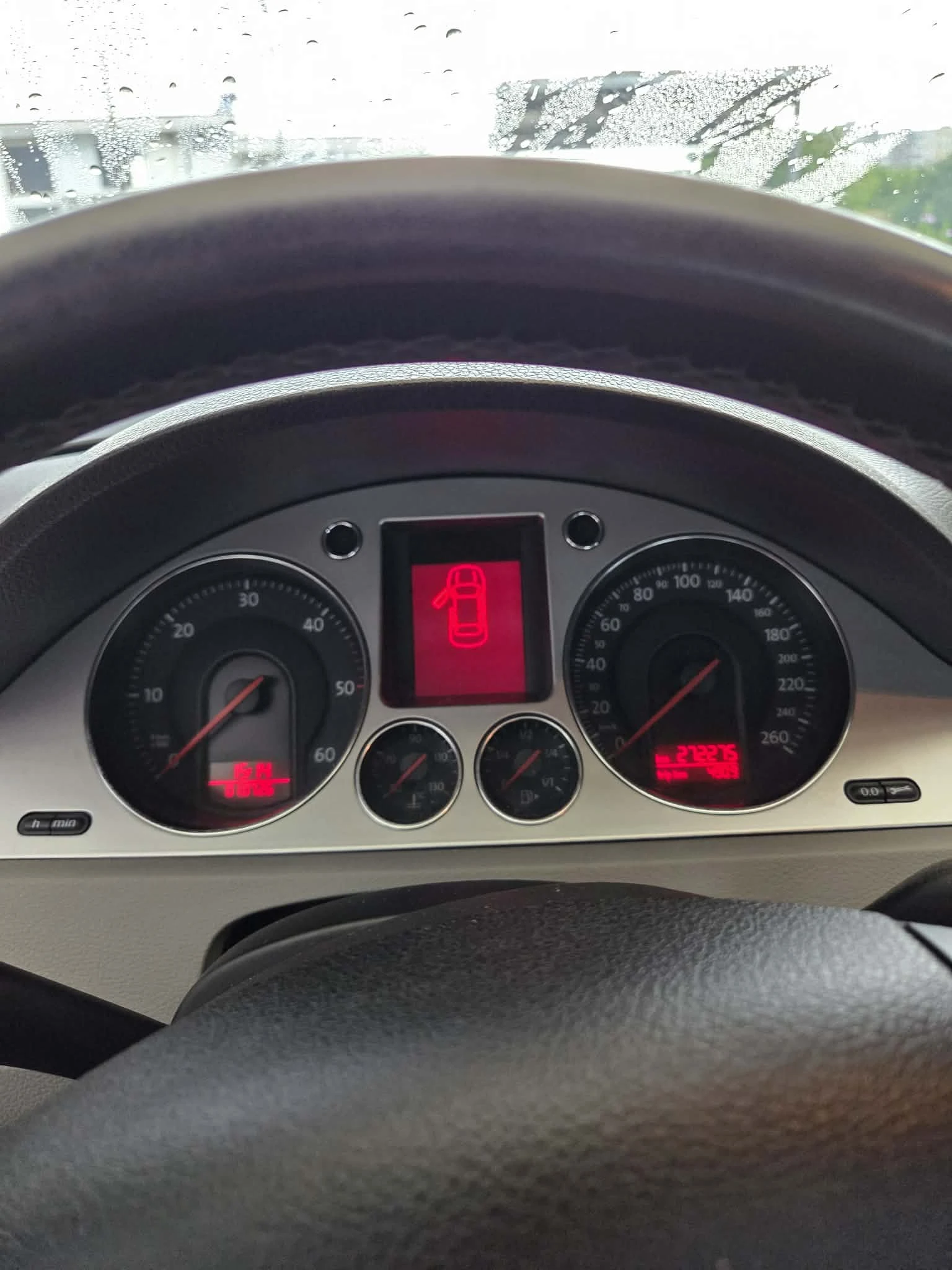 VW Passat B6, снимка 9 - Автомобили и джипове - 55157326