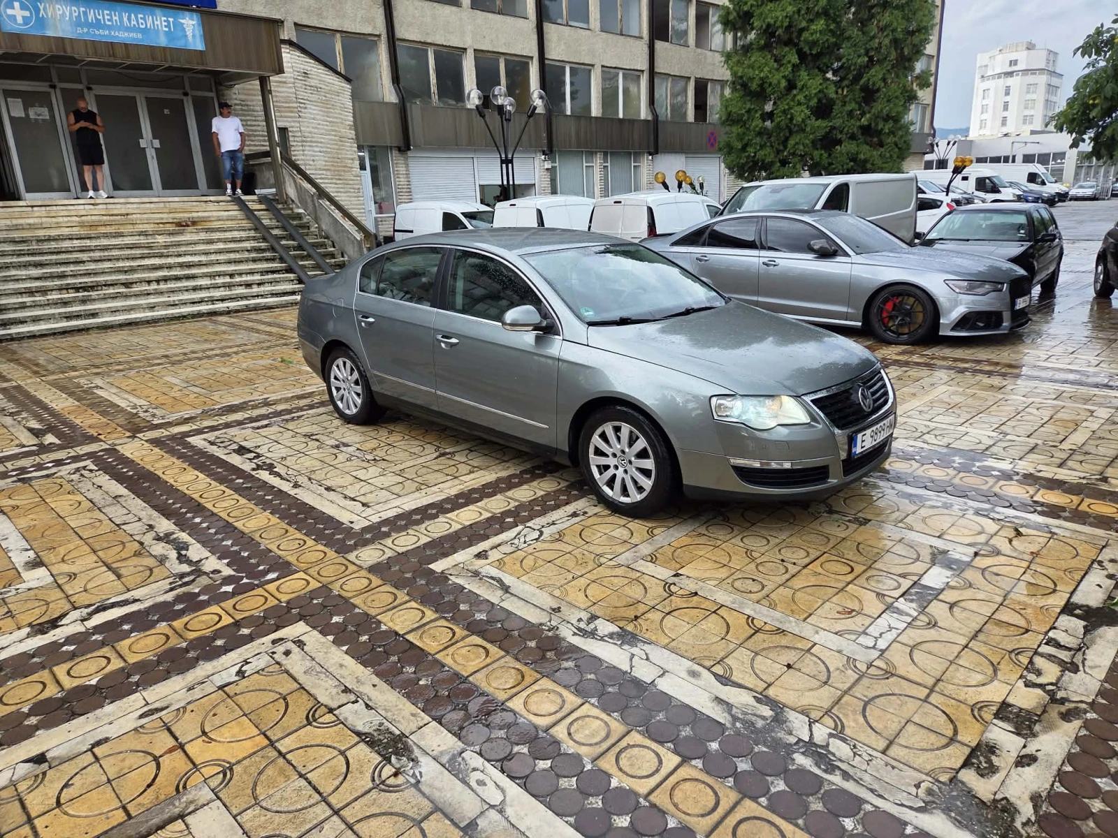 VW Passat B6