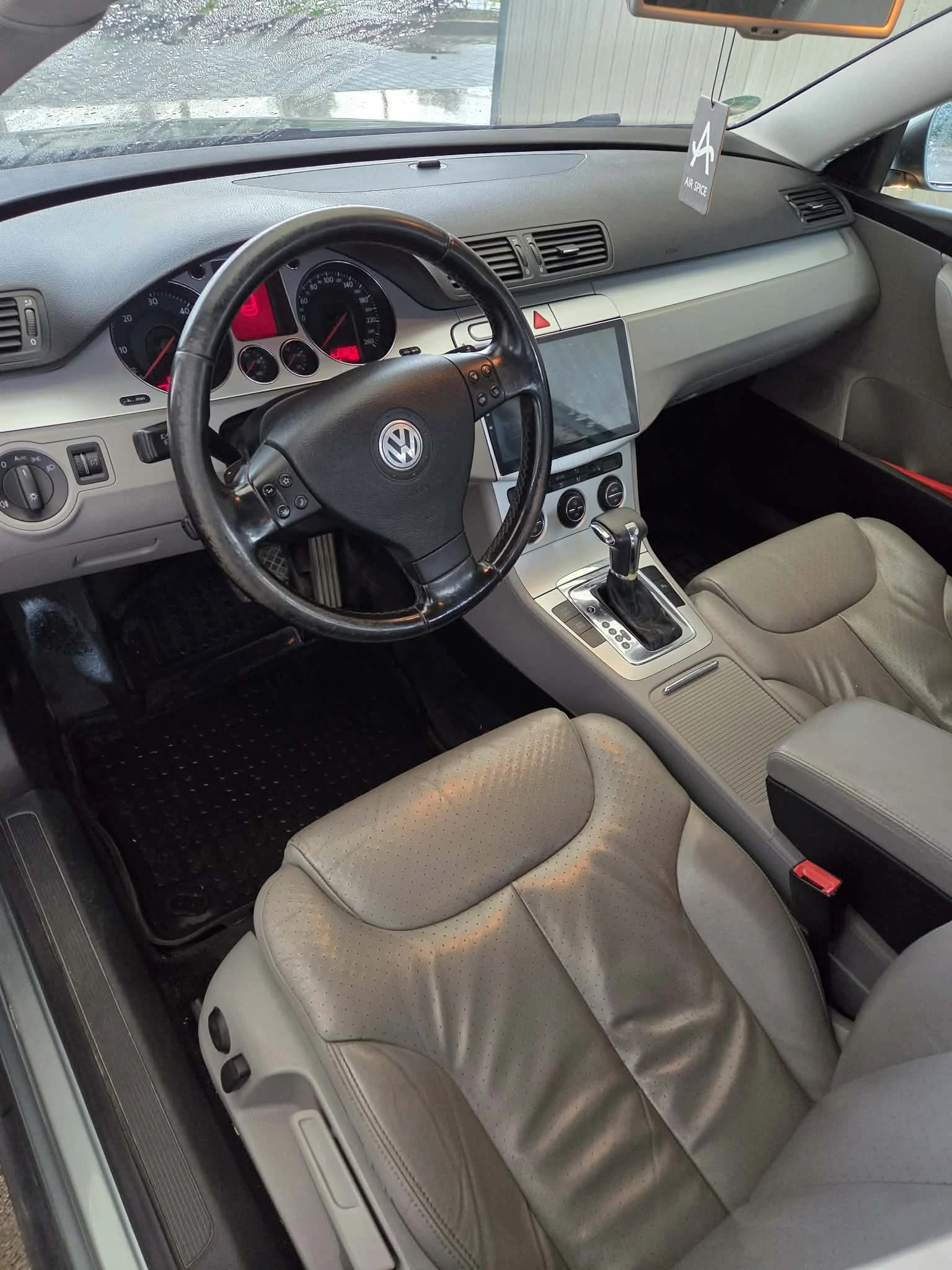 VW Passat B6, снимка 8 - Автомобили и джипове - 55157326