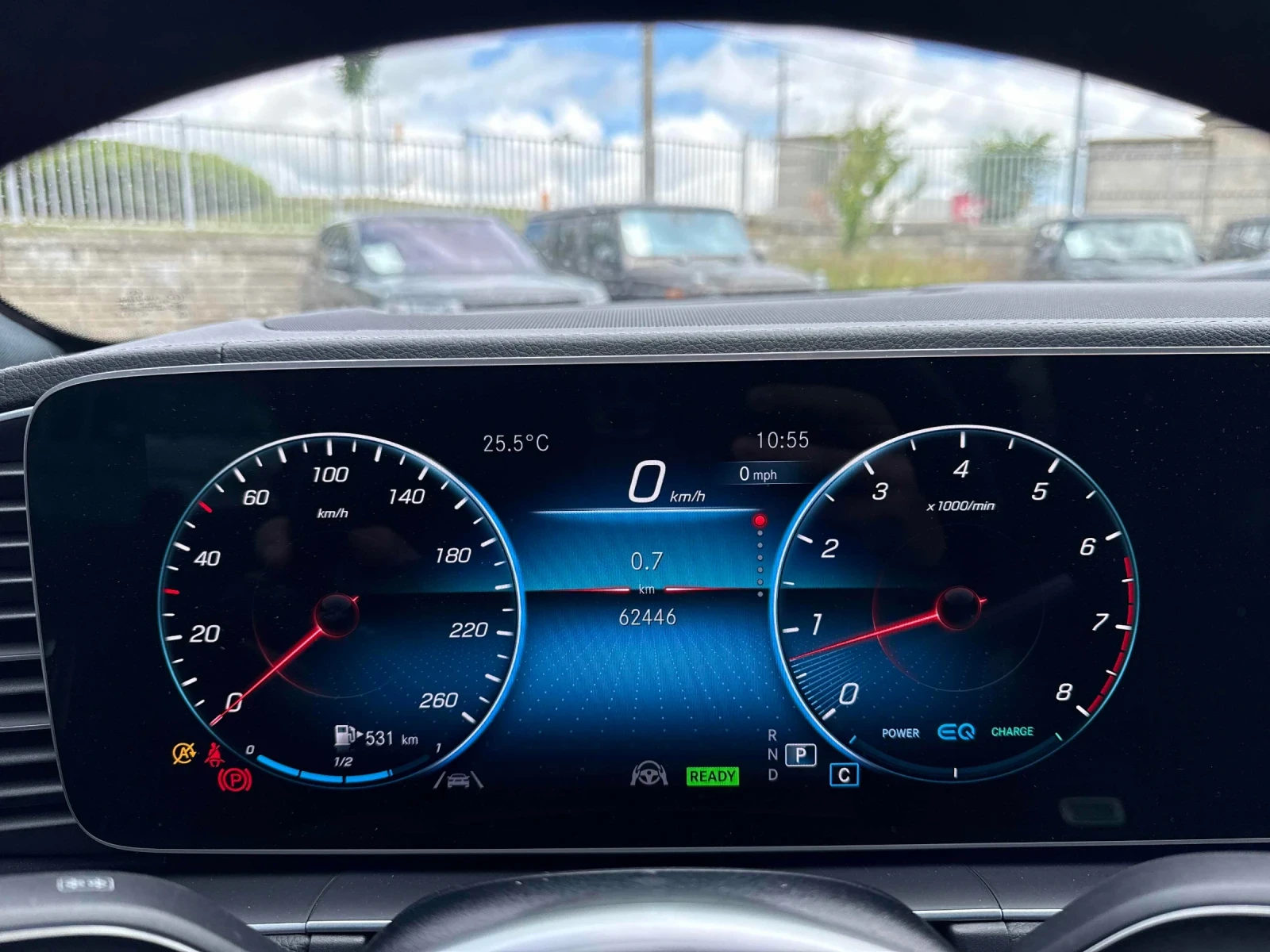 Mercedes-Benz GLS 450 ПОДГРЕВ * ОБДУХВАНЕ * BURMESTER * ДИСТРОНИК * , снимка 7 - Автомобили и джипове - 55255100
