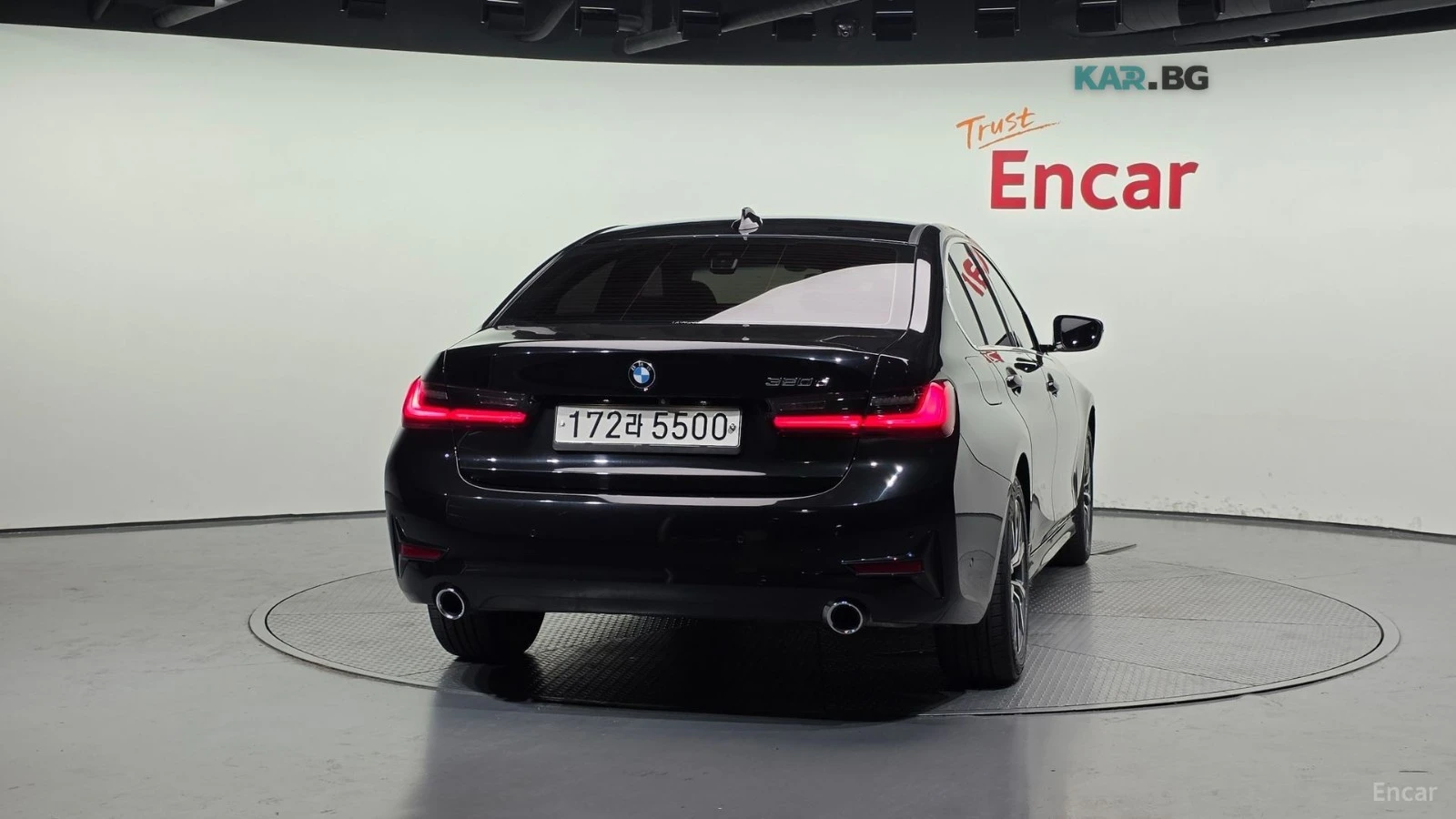 BMW 320 КОЖА* ПОДГРЕВ* NAVI* ПАНО* КАМЕРИ, снимка 4 - Автомобили и джипове - 55408448