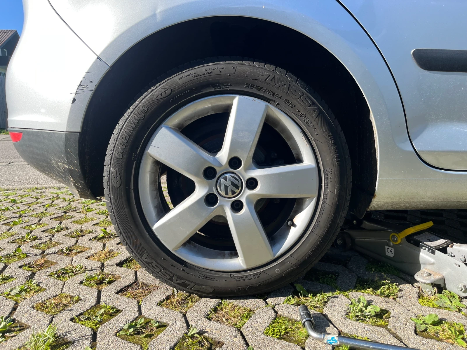 VW Golf Plus