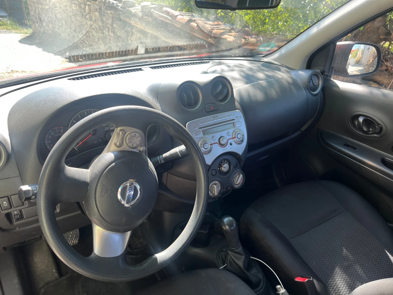 Nissan Micra Top Auto , снимка 10 - Автомобили и джипове - 55411662