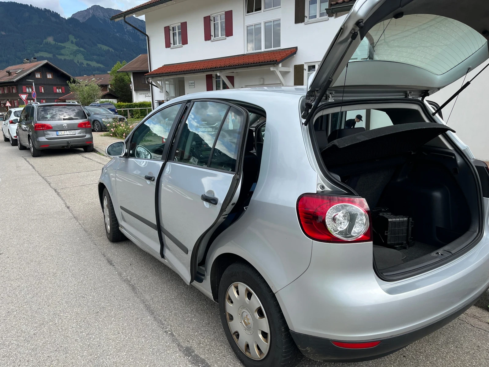 VW Golf Plus, снимка 2 - Автомобили и джипове - 55411662