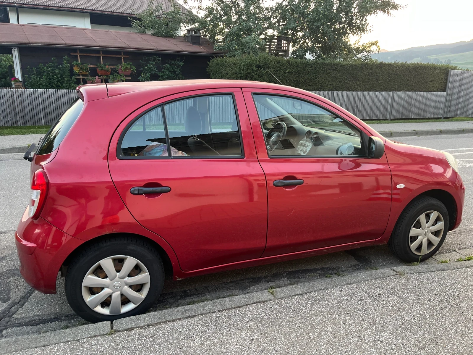 Nissan Micra Top Auto  | Mobile.bg � ����������� 5