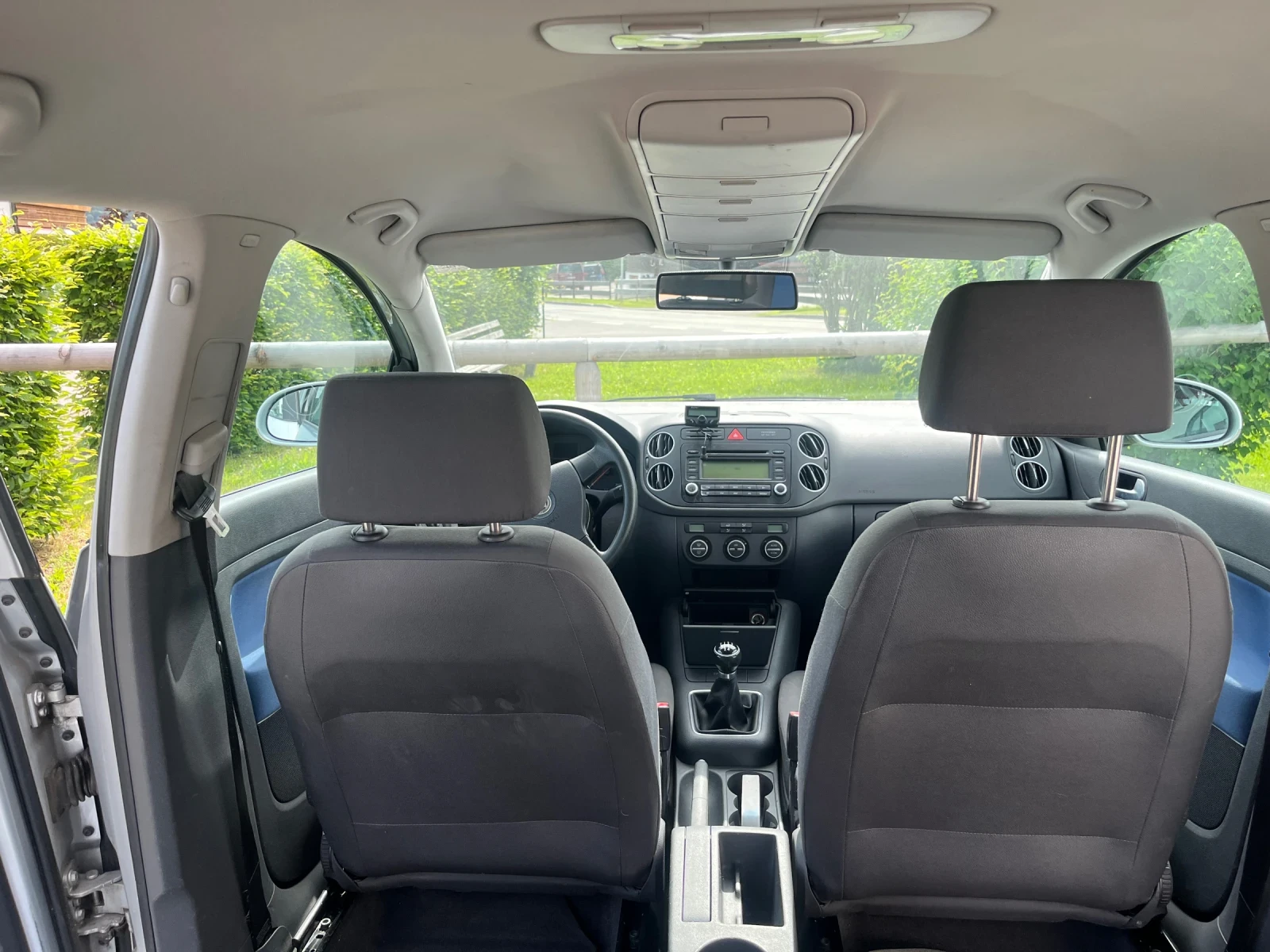 VW Golf Plus, снимка 4 - Автомобили и джипове - 55411662
