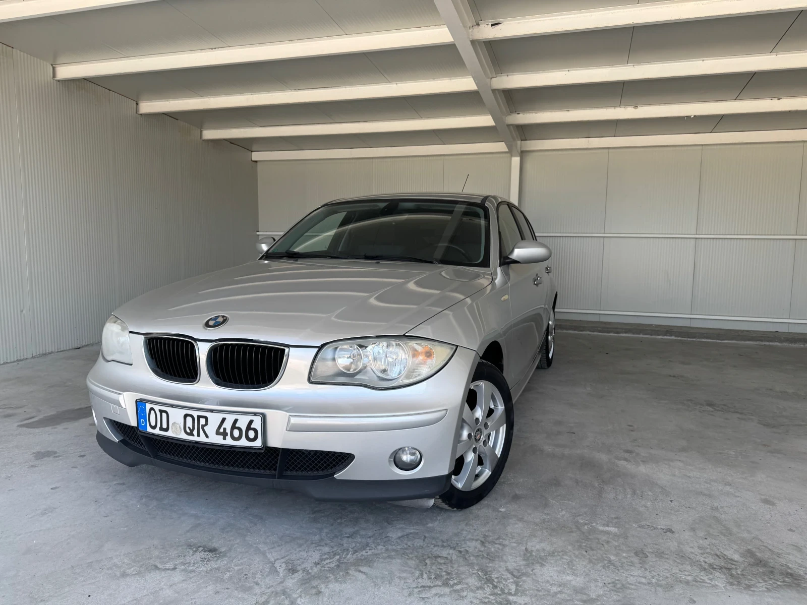 BMW 118 DIESEL-GERMANY, снимка 2 - Автомобили и джипове - 55435967