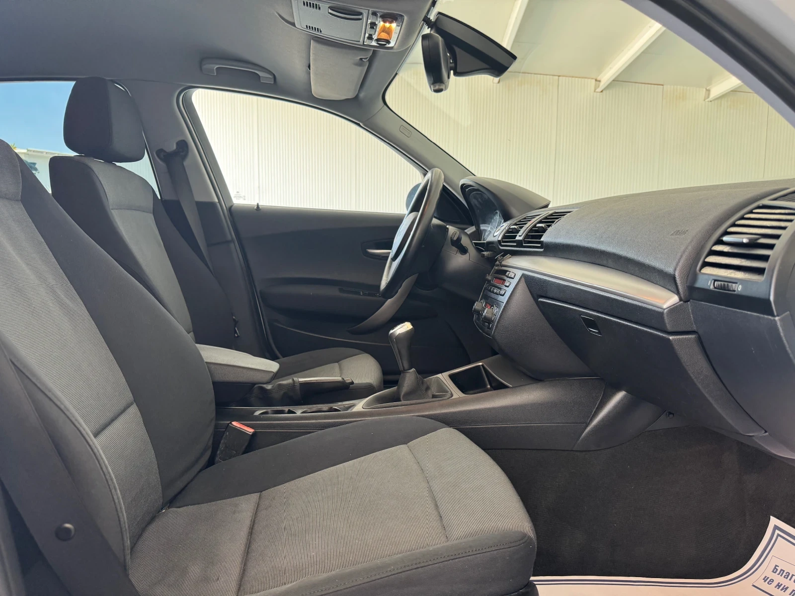 BMW 118 DIESEL-GERMANY, снимка 9 - Автомобили и джипове - 55435967
