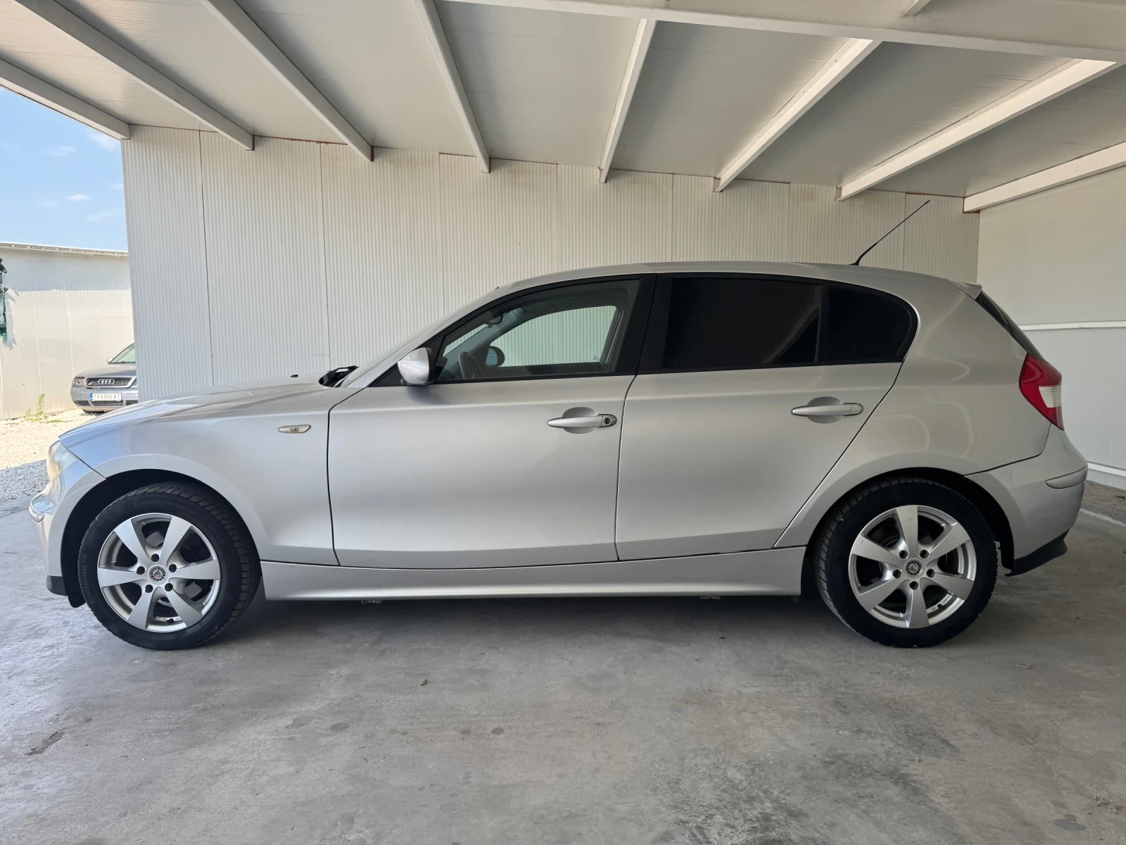BMW 118 DIESEL-GERMANY, снимка 3 - Автомобили и джипове - 55435967