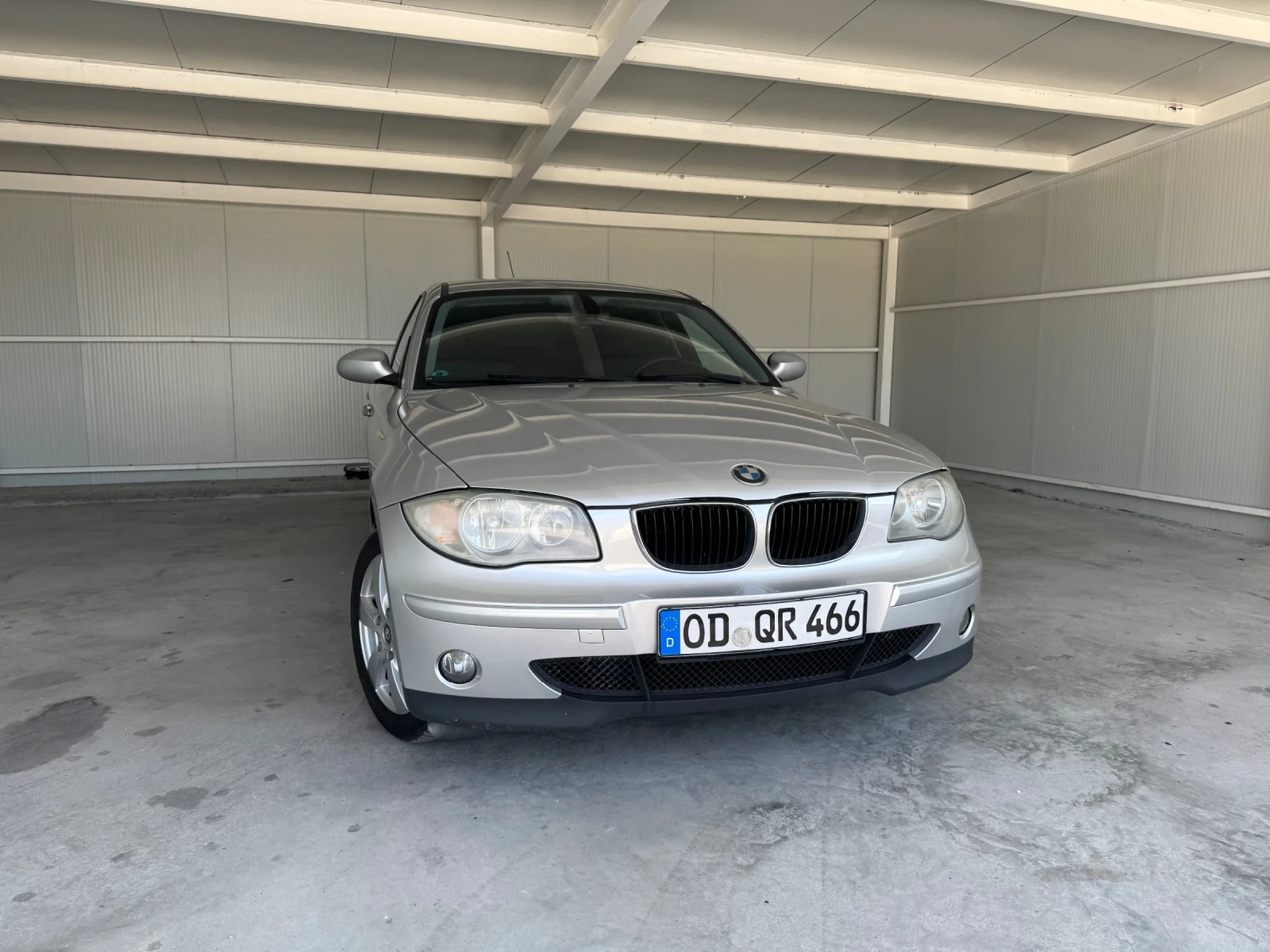 BMW 118 DIESEL-GERMANY