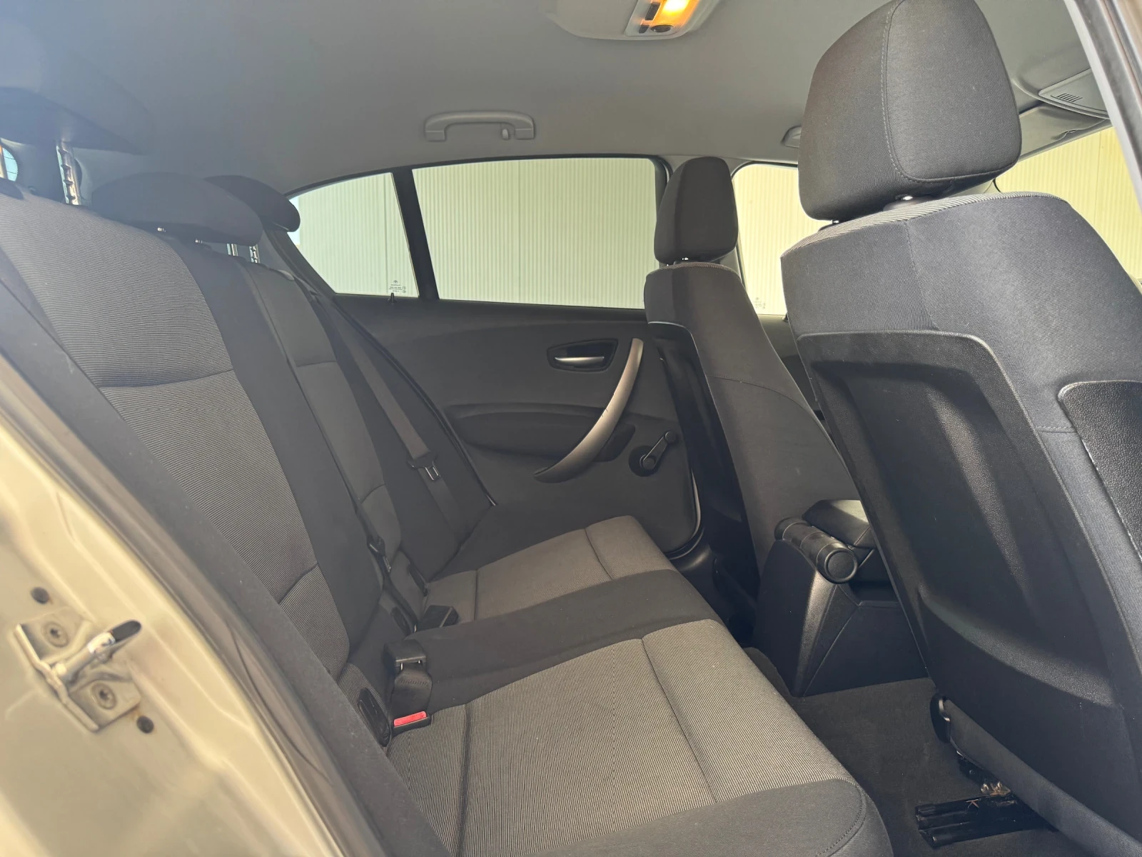 BMW 118 DIESEL-GERMANY, снимка 12 - Автомобили и джипове - 55435967