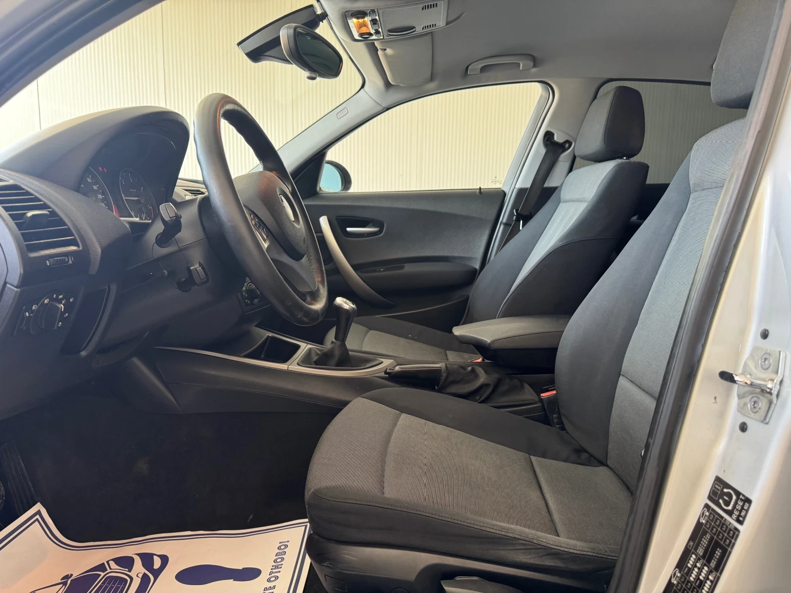 BMW 118 DIESEL-GERMANY, снимка 7 - Автомобили и джипове - 55435967