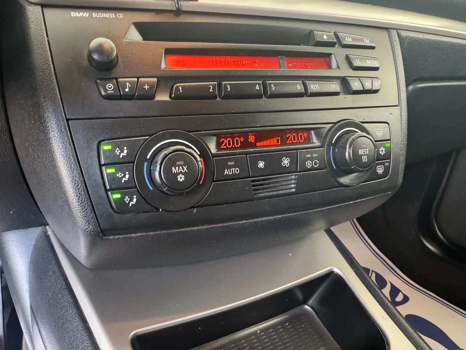 BMW 118 DIESEL-GERMANY, снимка 14 - Автомобили и джипове - 55435967