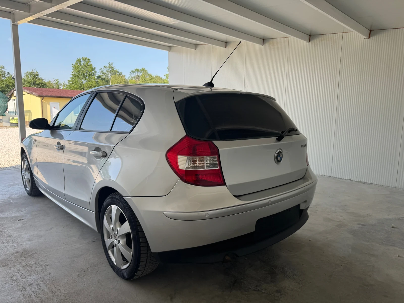 BMW 118 DIESEL-GERMANY, снимка 4 - Автомобили и джипове - 55435967