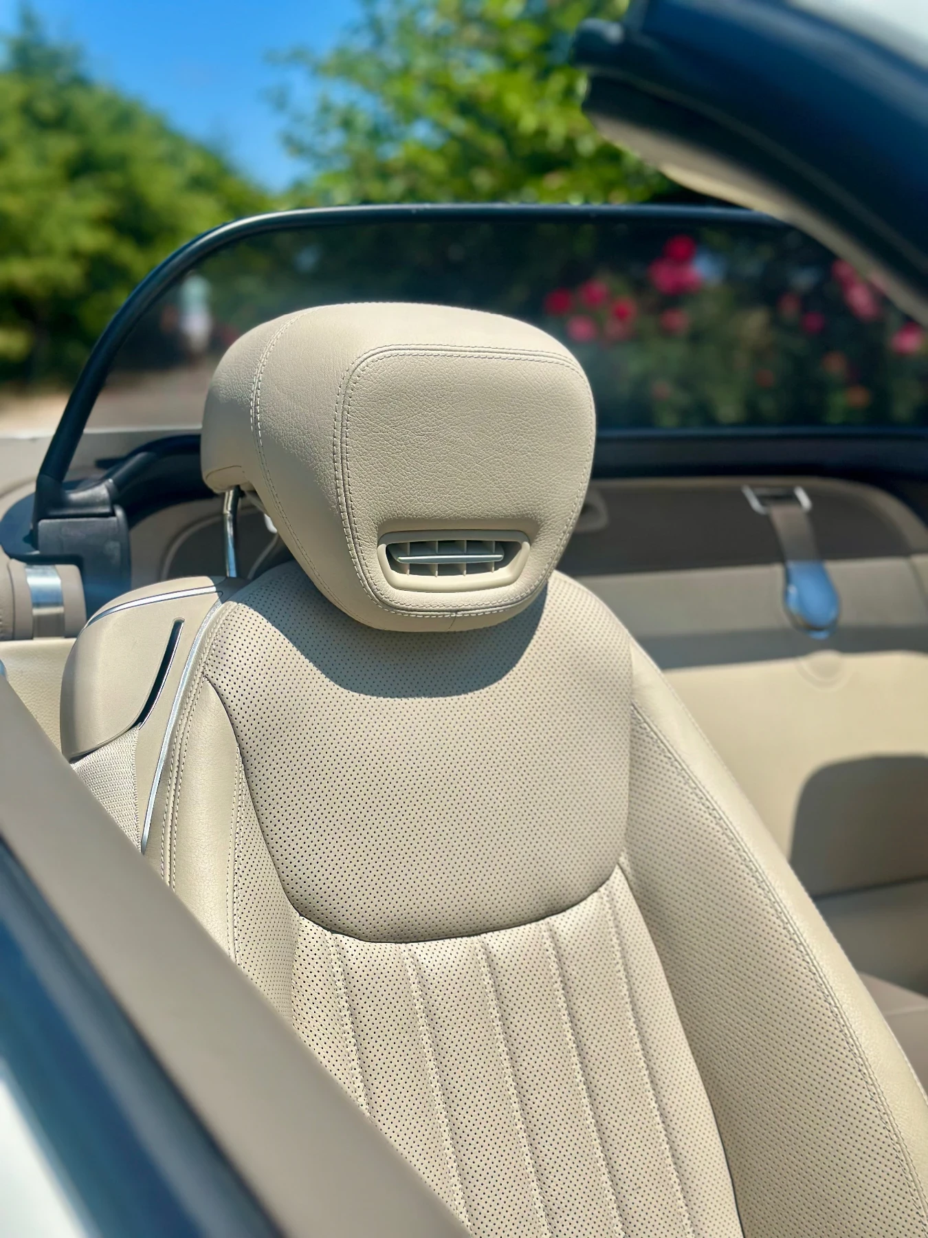 Mercedes-Benz SL 500 Лизинг 100%, снимка 12 - Автомобили и джипове - 55501198