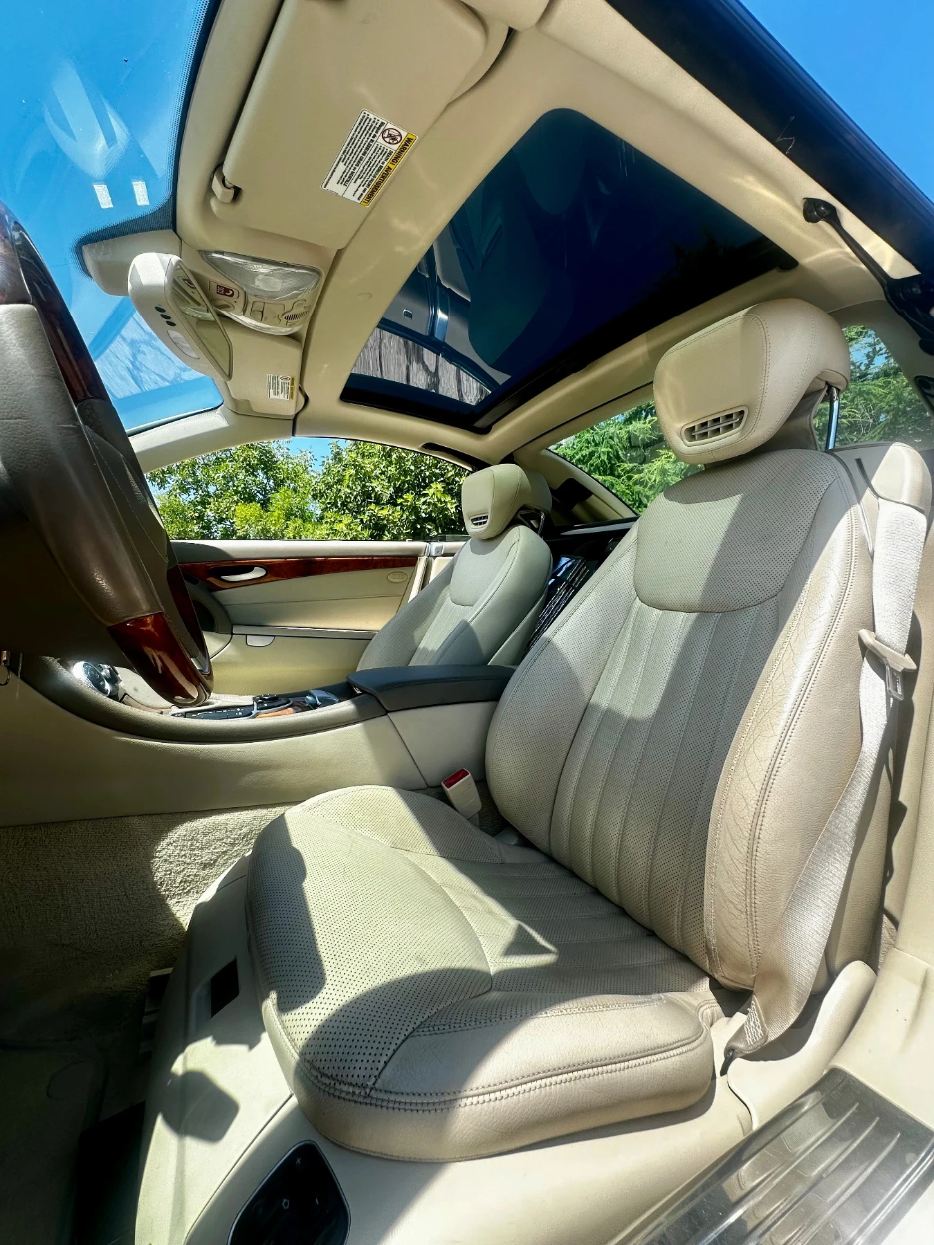 Mercedes-Benz SL 500 Лизинг 100%, снимка 14 - Автомобили и джипове - 55501198