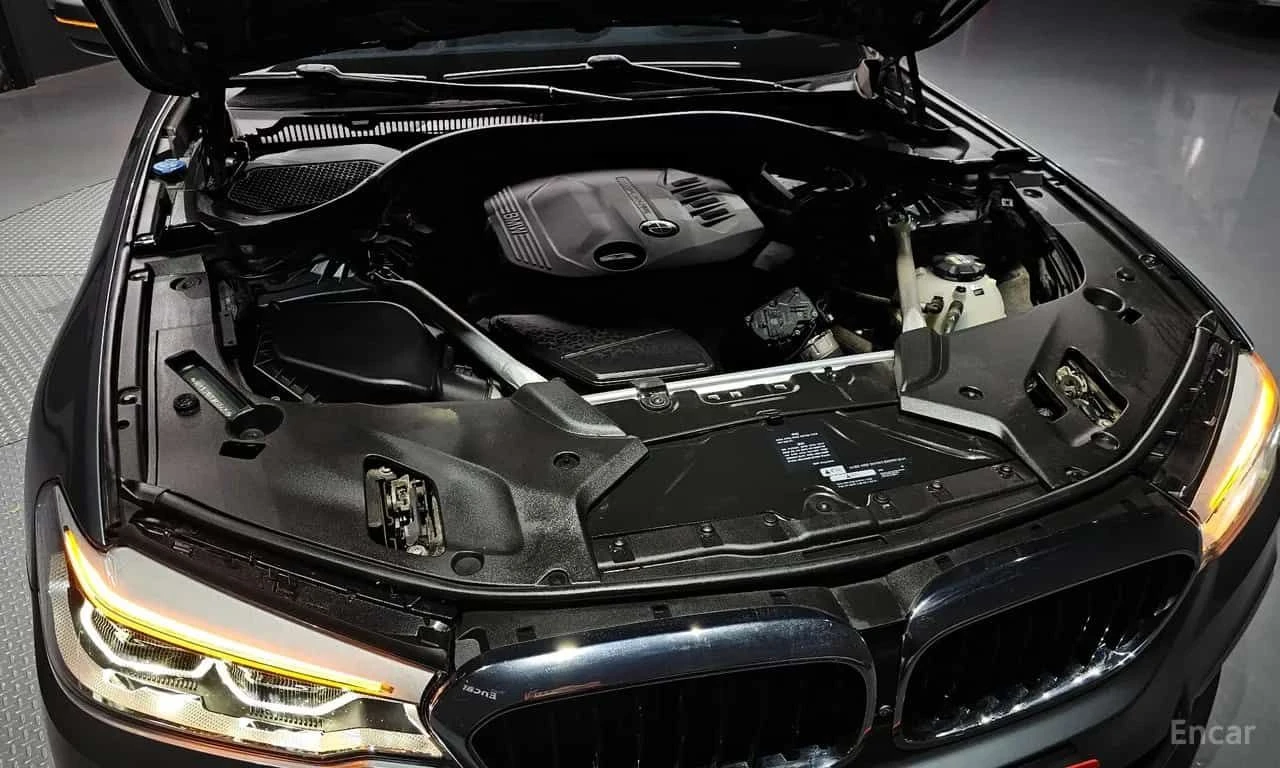 BMW 520 * 520d M Sport Package Plus * CARFAX * ЦЕНА ДО БГ, снимка 6 - Автомобили и джипове - 55509487