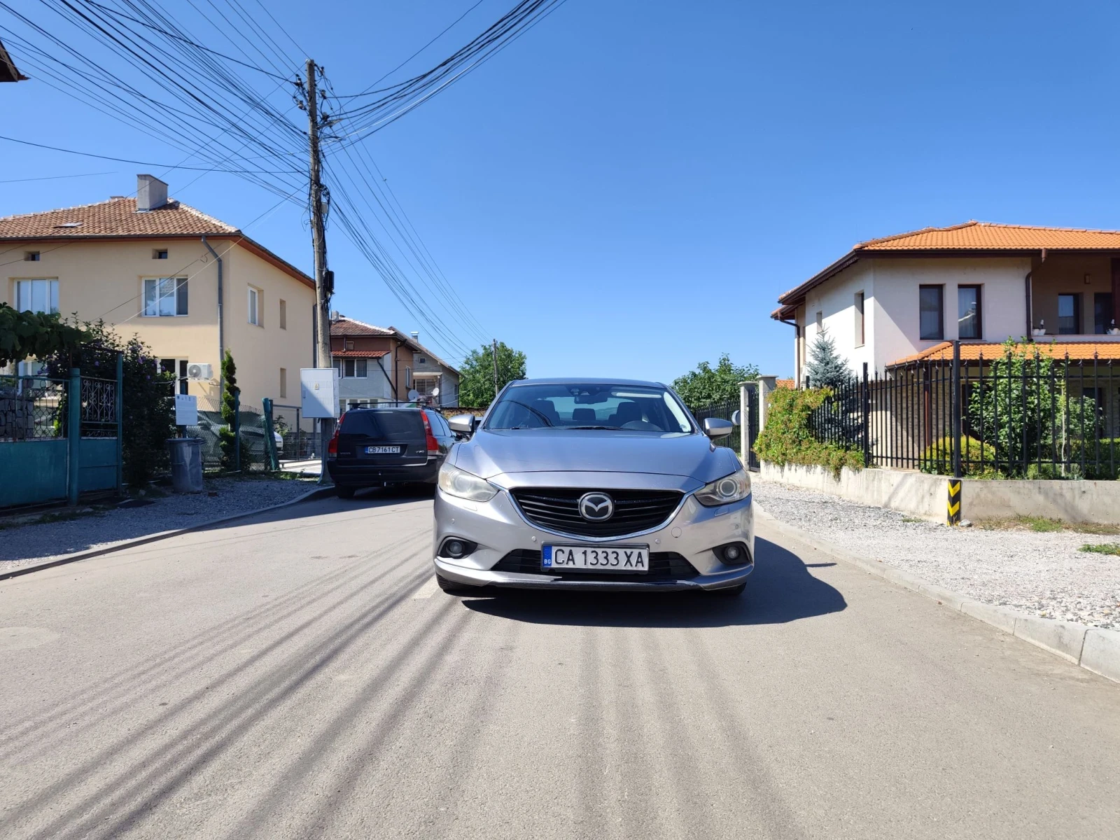 Mazda 6 2.2d 175кс. Автомат, Спешно, снимка 3 - Автомобили и джипове - 55564019