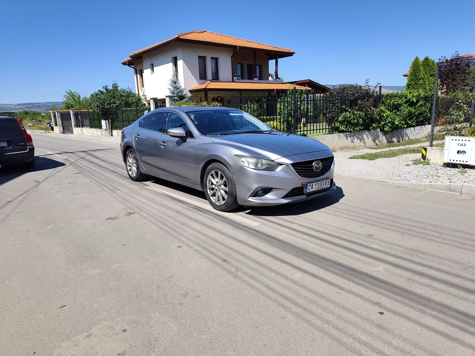 Mazda 6 2.2d 175кс. Автомат, Спешно