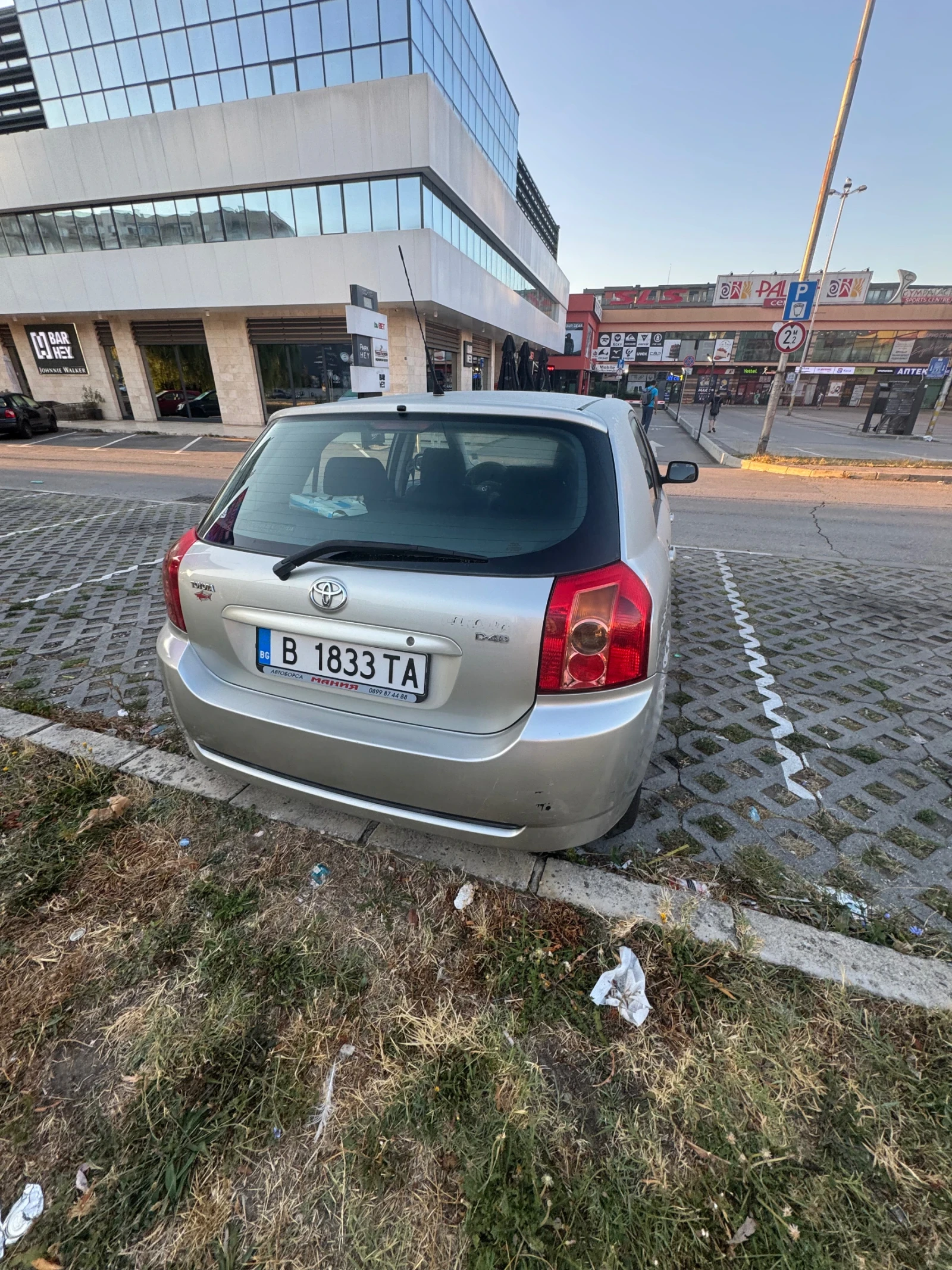 Toyota Corolla, снимка 5 - Автомобили и джипове - 55732581