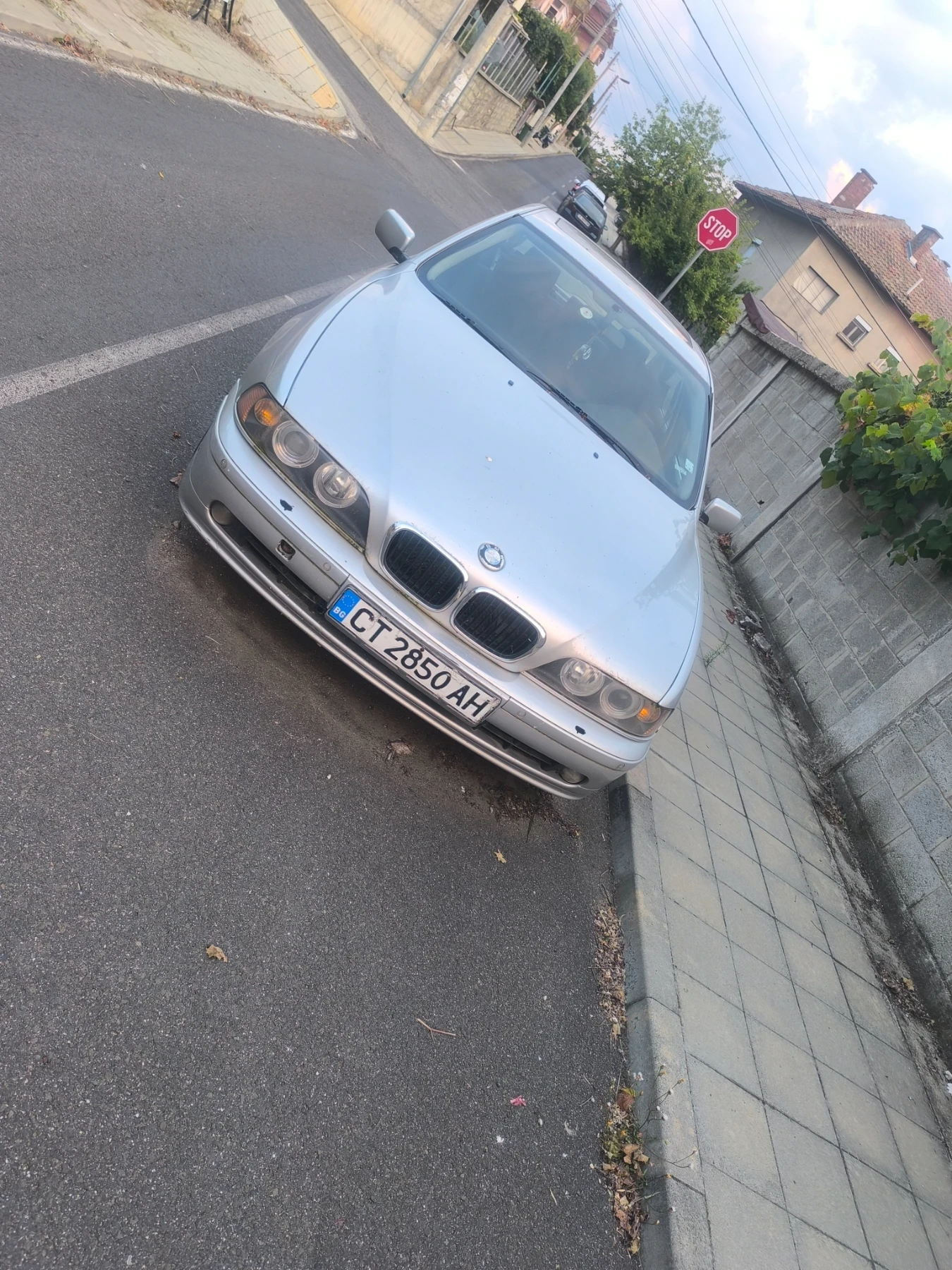 BMW 520