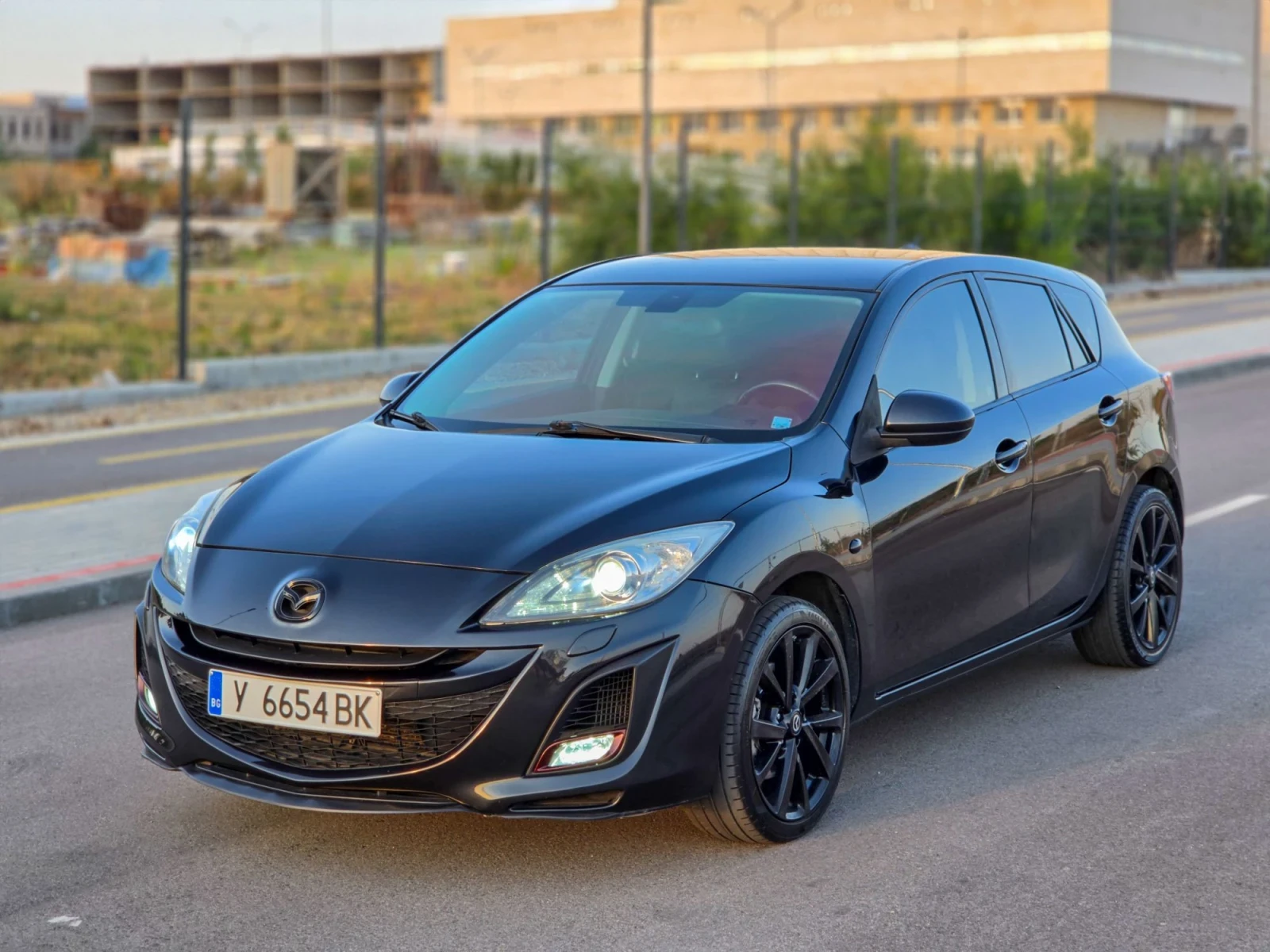 Mazda 3 2.2 Mzr-cd