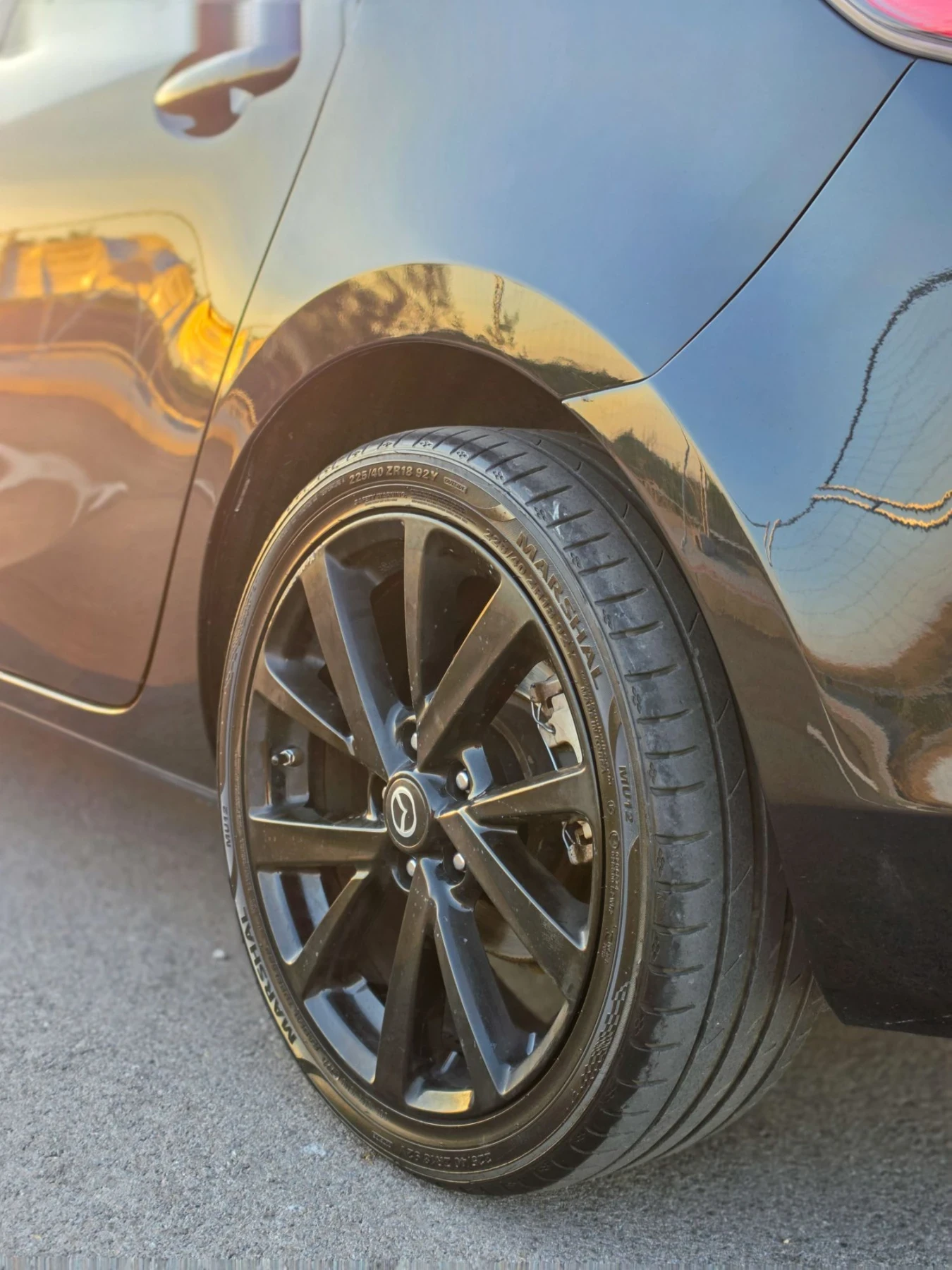 Mazda 3 2.2 Mzr-cd, снимка 9 - Автомобили и джипове - 55817175