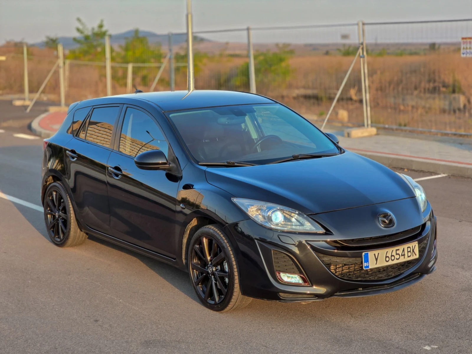 Mazda 3 2.2 Mzr-cd, снимка 3 - Автомобили и джипове - 55817175