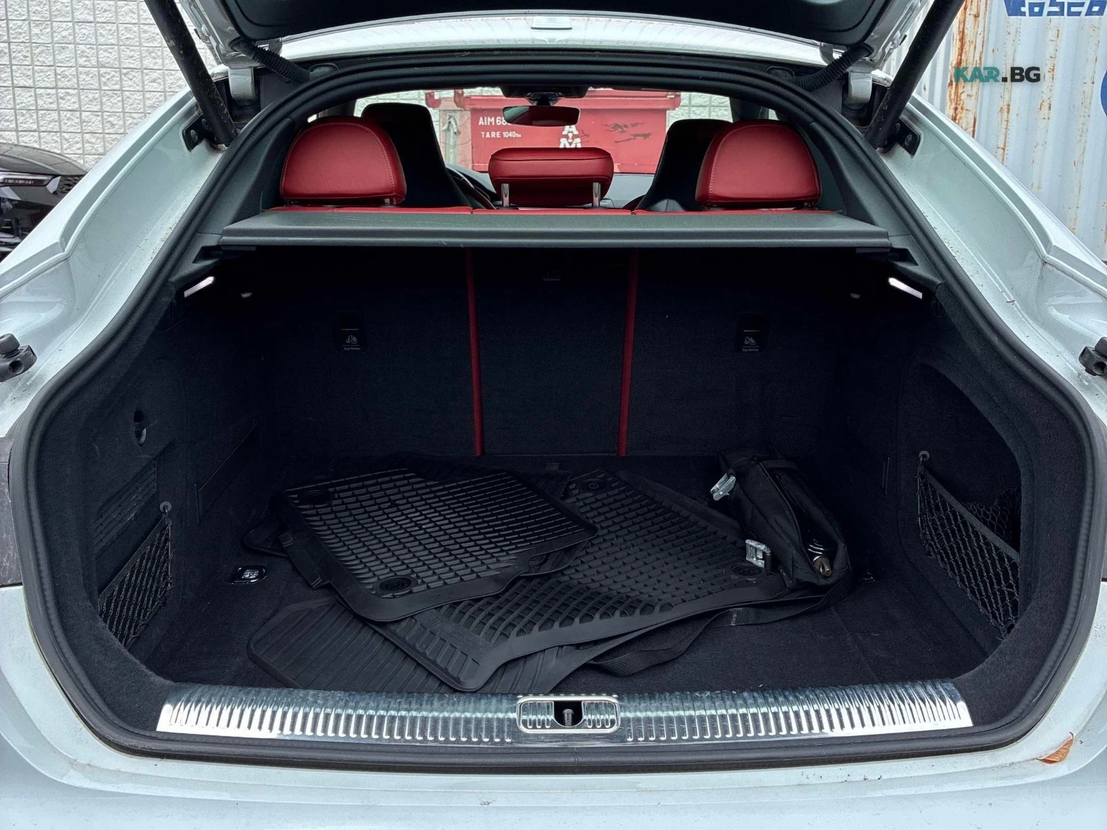 Audi S5 Sportback * Full * АвтоКредит * (ЦЕНА ДО БГ), снимка 17 - Автомобили и джипове - 55828364