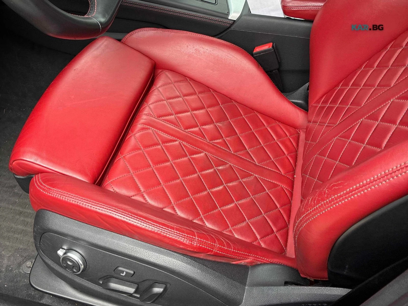 Audi S5 Sportback * Full * АвтоКредит * (ЦЕНА ДО БГ), снимка 9 - Автомобили и джипове - 55828364