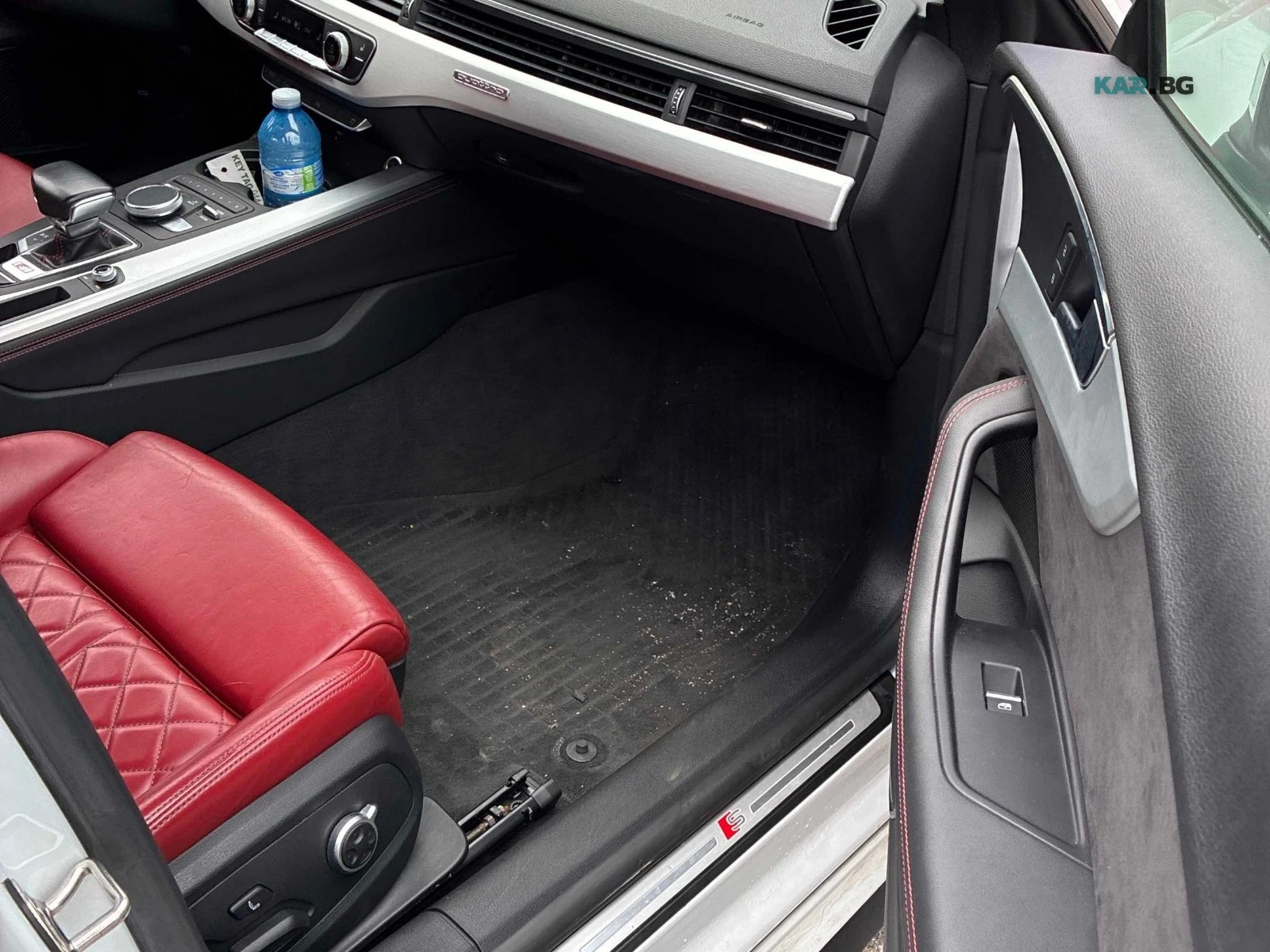 Audi S5 Sportback * Full * АвтоКредит * (ЦЕНА ДО БГ), снимка 13 - Автомобили и джипове - 55828364