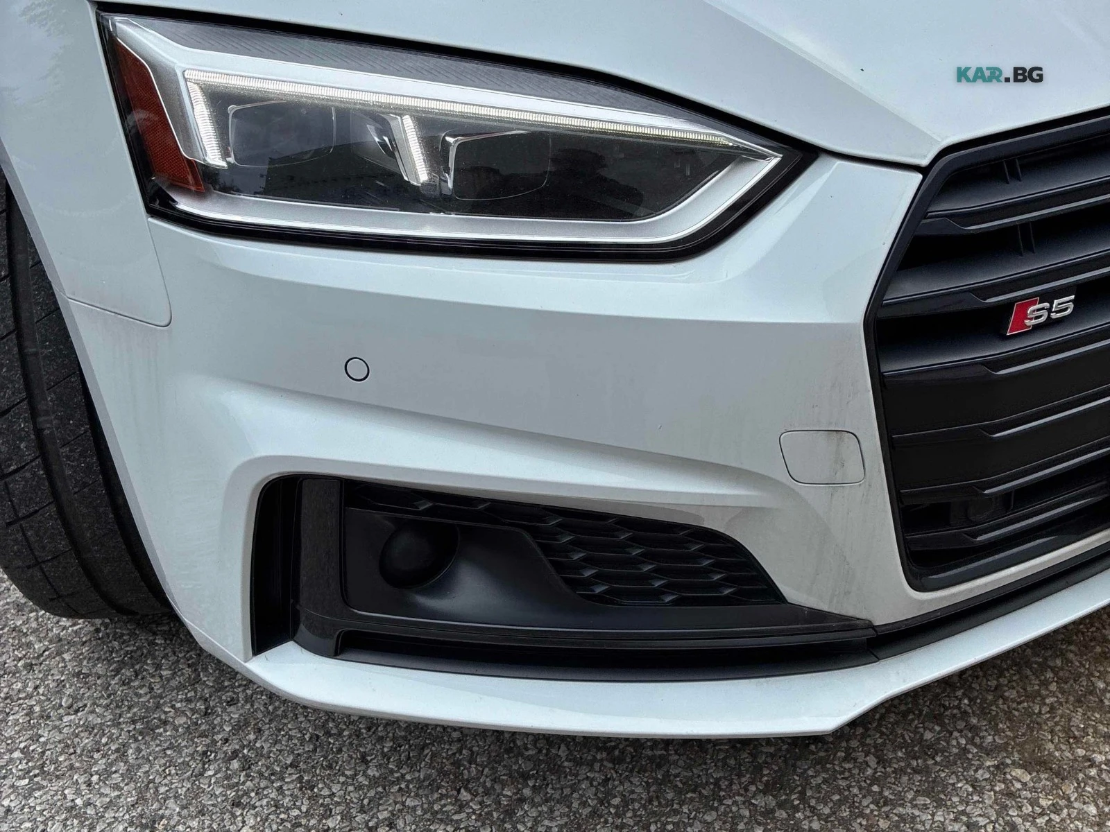 Audi S5 Sportback * Full * АвтоКредит * (ЦЕНА ДО БГ), снимка 5 - Автомобили и джипове - 55828364