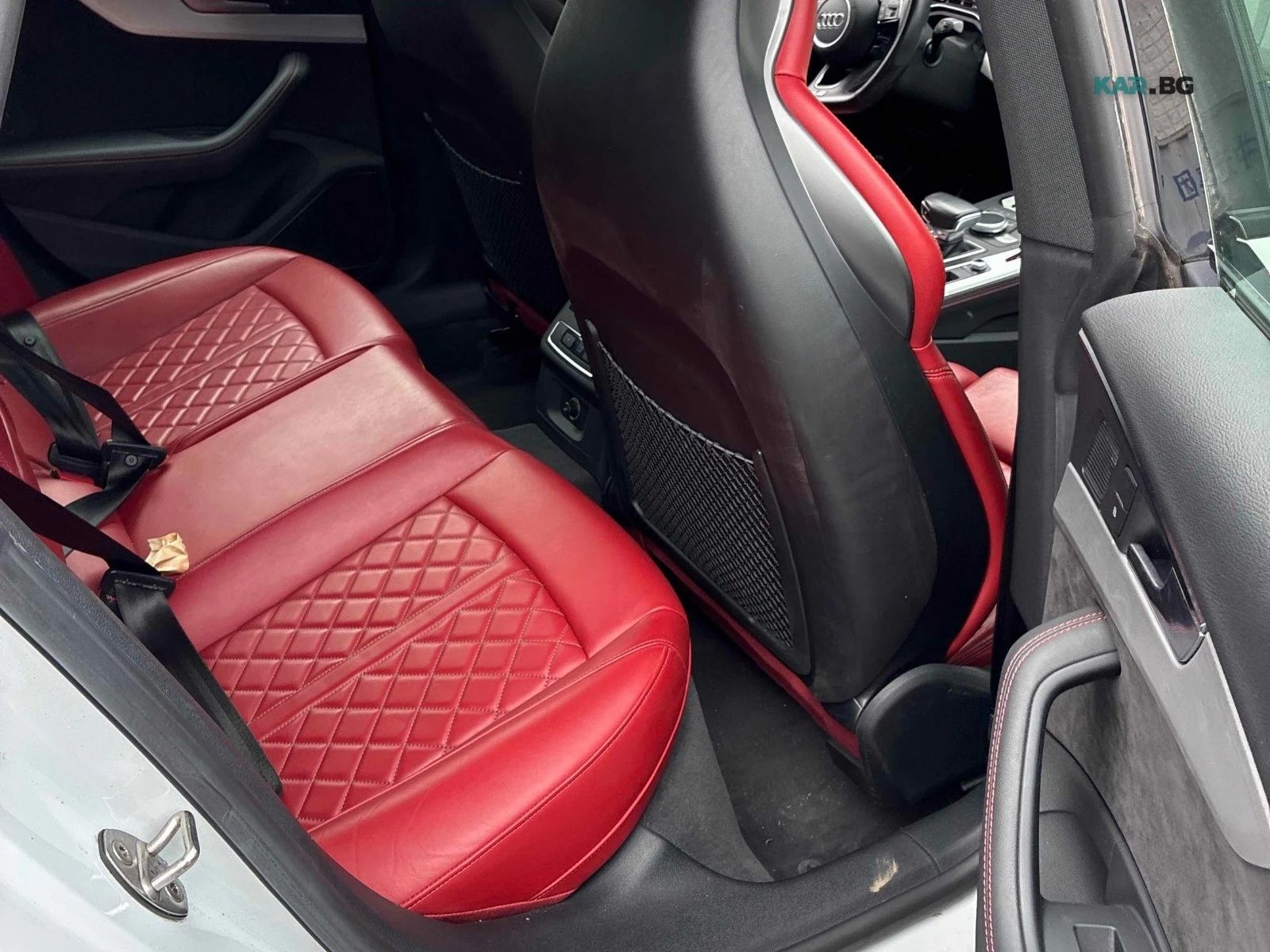 Audi S5 Sportback * Full * АвтоКредит * (ЦЕНА ДО БГ), снимка 14 - Автомобили и джипове - 55828364