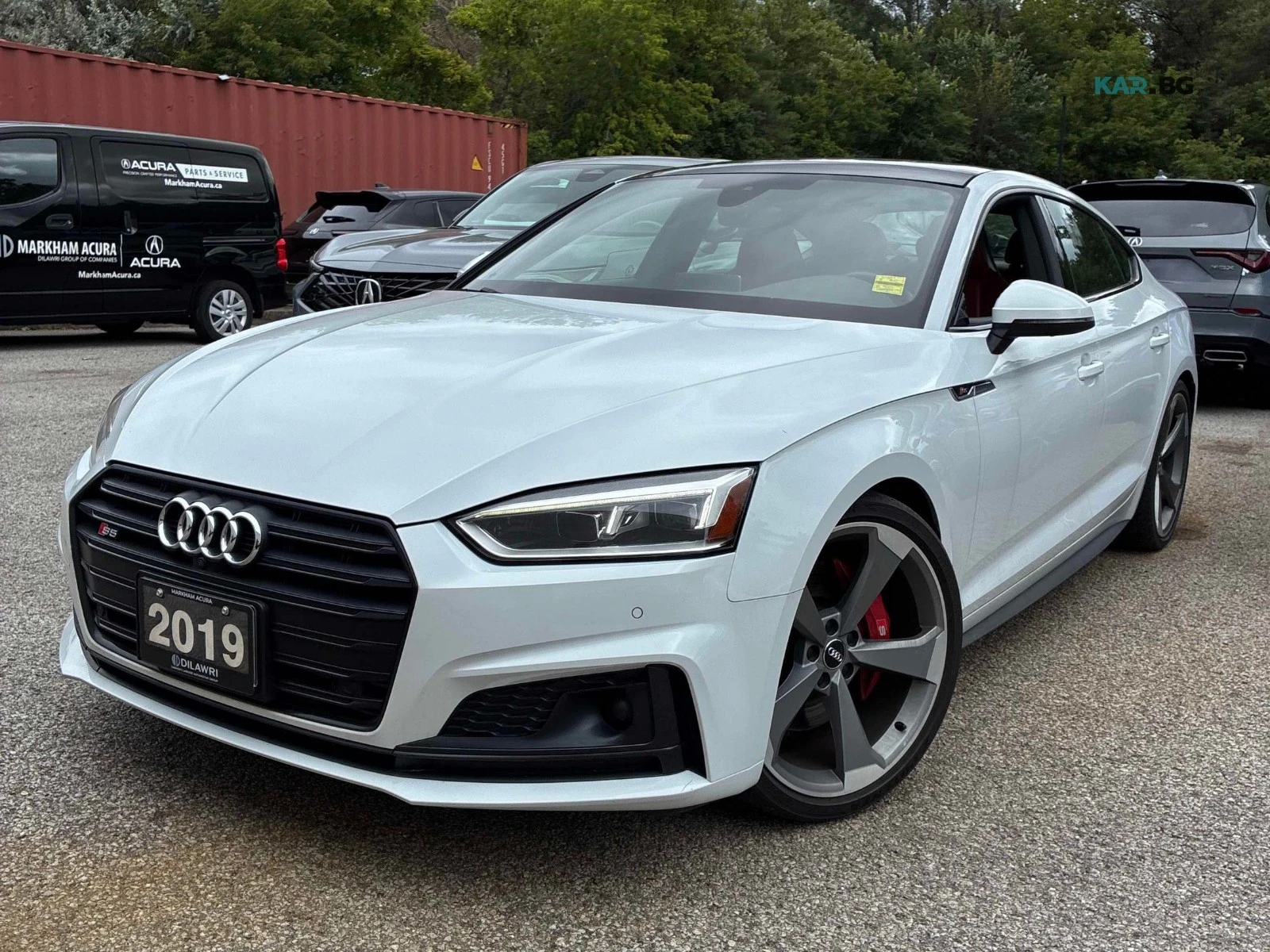 Audi S5 Sportback * Full * АвтоКредит * (ЦЕНА ДО БГ)