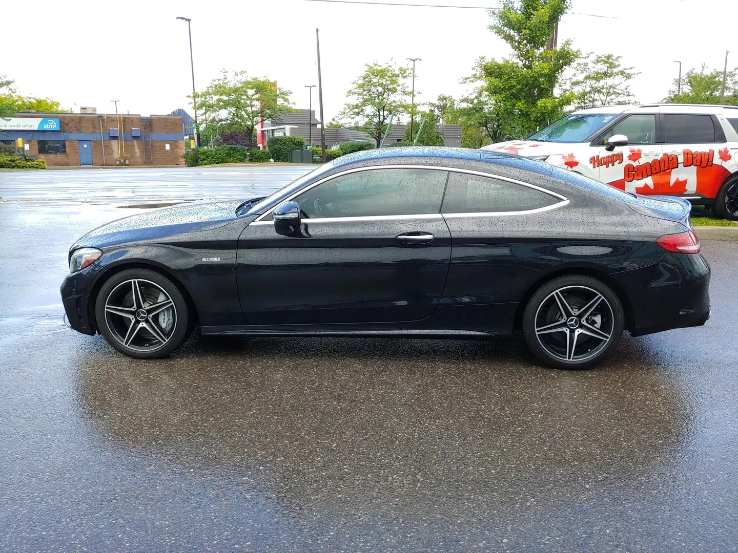 Mercedes-Benz C 43 AMG Premium Package* Burmester* Voice Command* 360* , снимка 4 - Автомобили и джипове - 55944571