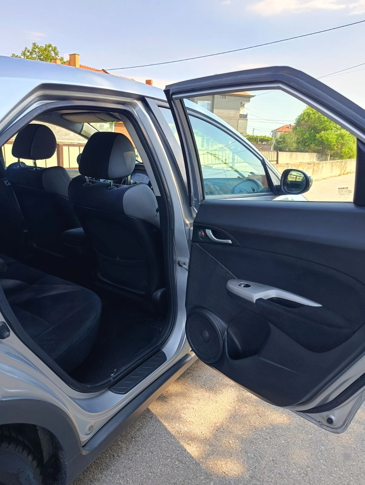 Honda Civic 8 генерация, снимка 11 - Автомобили и джипове - 55971816