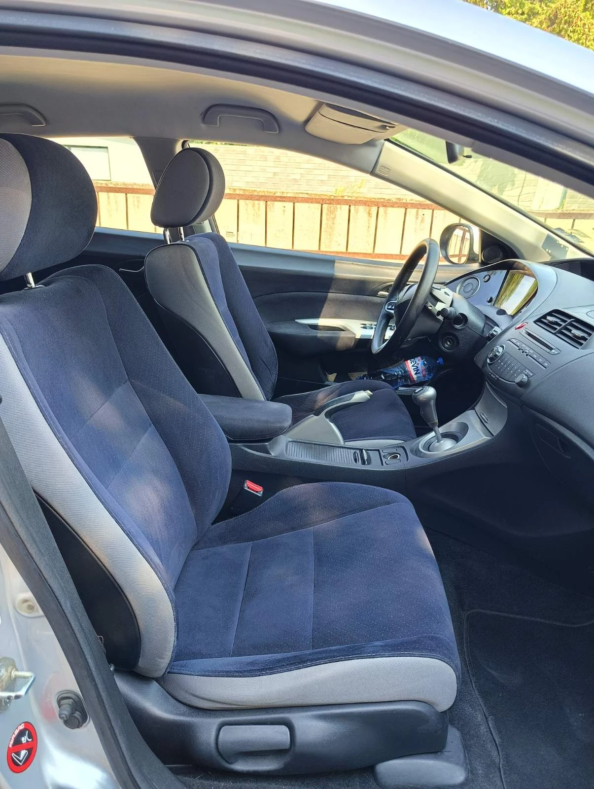 Honda Civic 8 генерация, снимка 8 - Автомобили и джипове - 55971816
