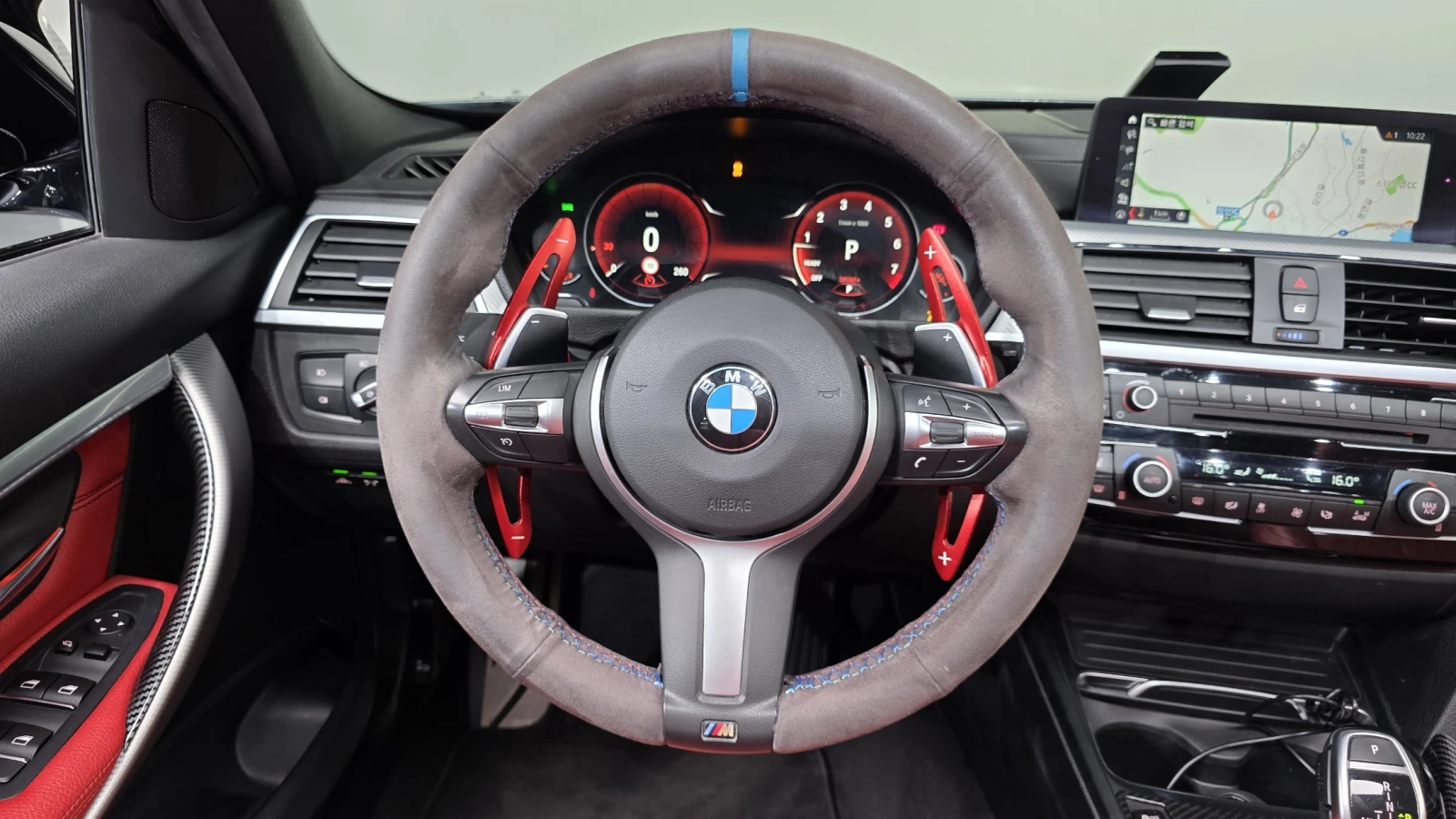 BMW 330 M3 LOOK* SHODOW* LED* HUD* �������� ������ | Mobile.bg � ����������� 6