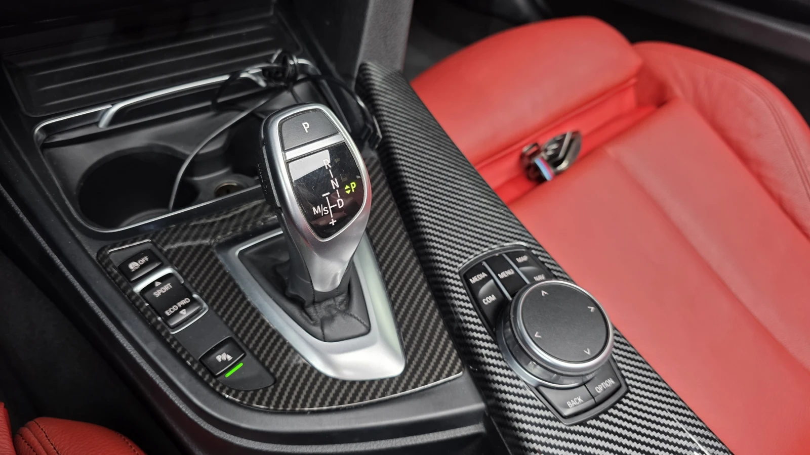 BMW 330 M3 LOOK* SHODOW* LED* HUD* �������� ������ | Mobile.bg � ����������� 13