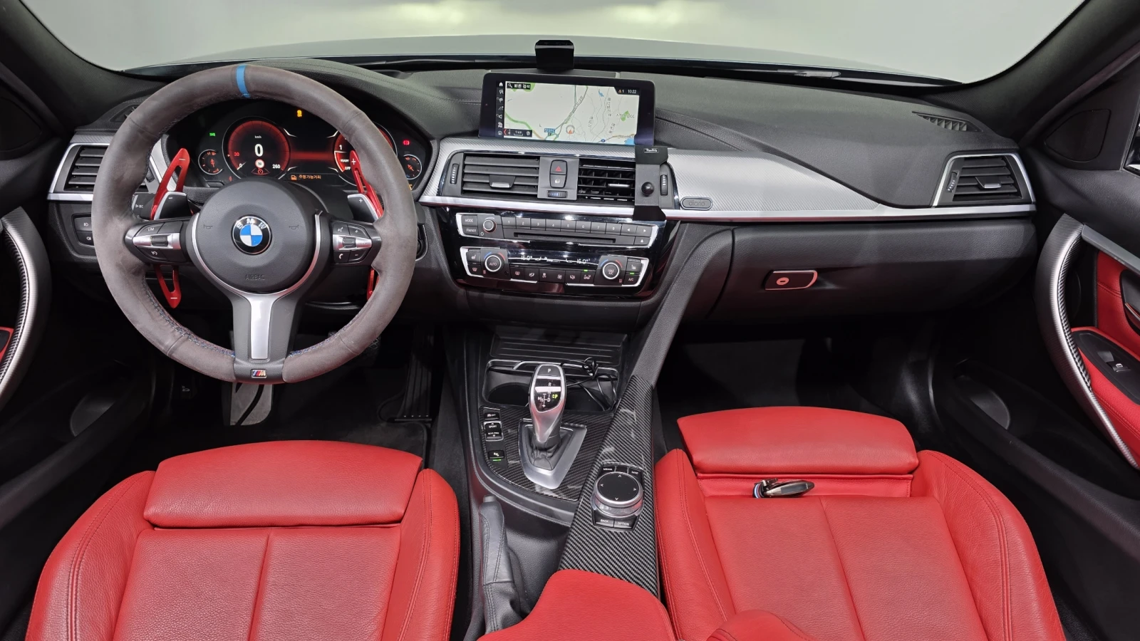 BMW 330 M3 LOOK* SHODOW* LED* HUD* �������� ������ | Mobile.bg � ����������� 7