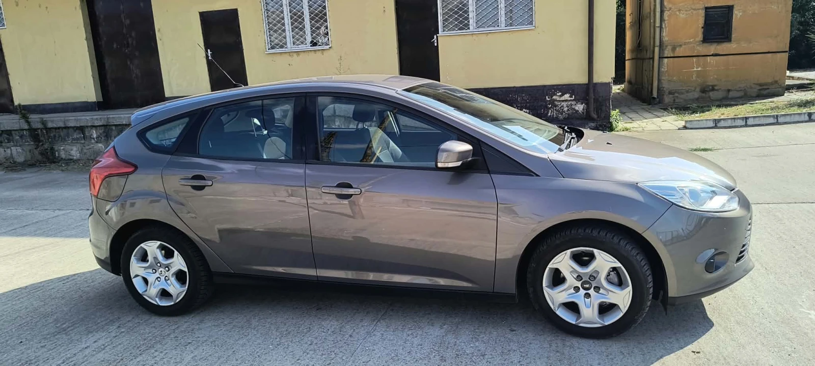 Ford Focus, снимка 4 - Автомобили и джипове - 56343525
