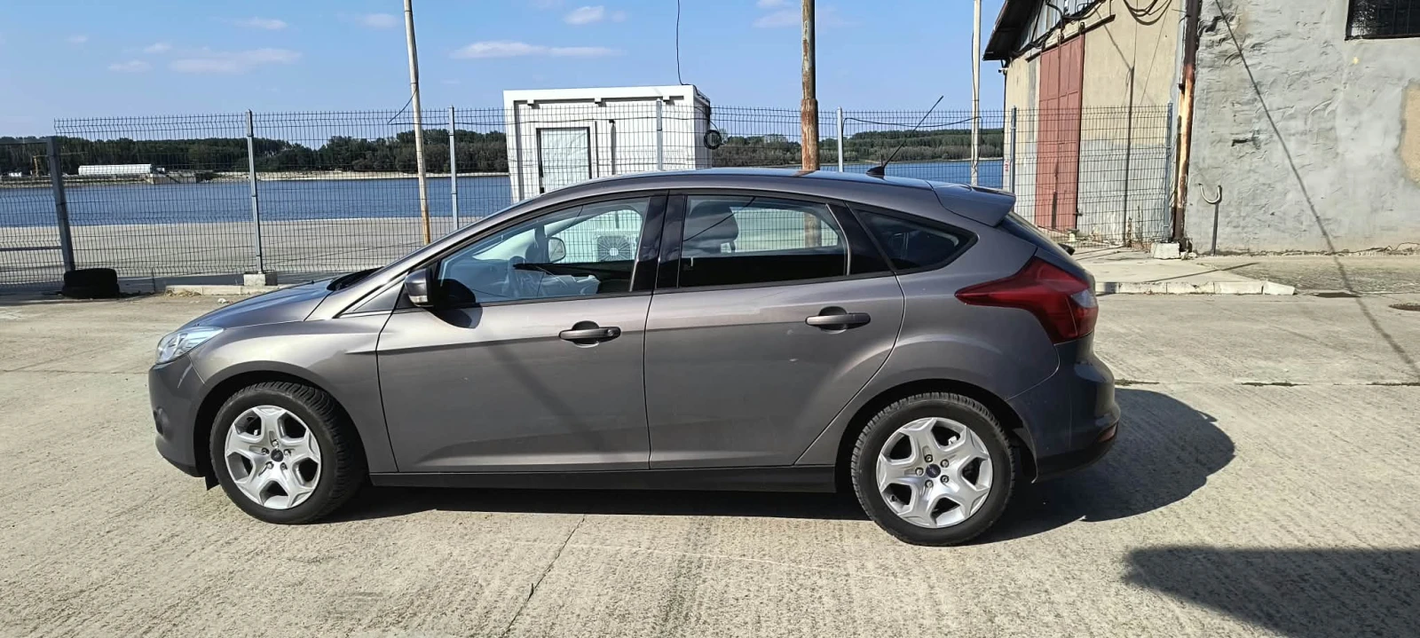 Ford Focus, снимка 5 - Автомобили и джипове - 56343525