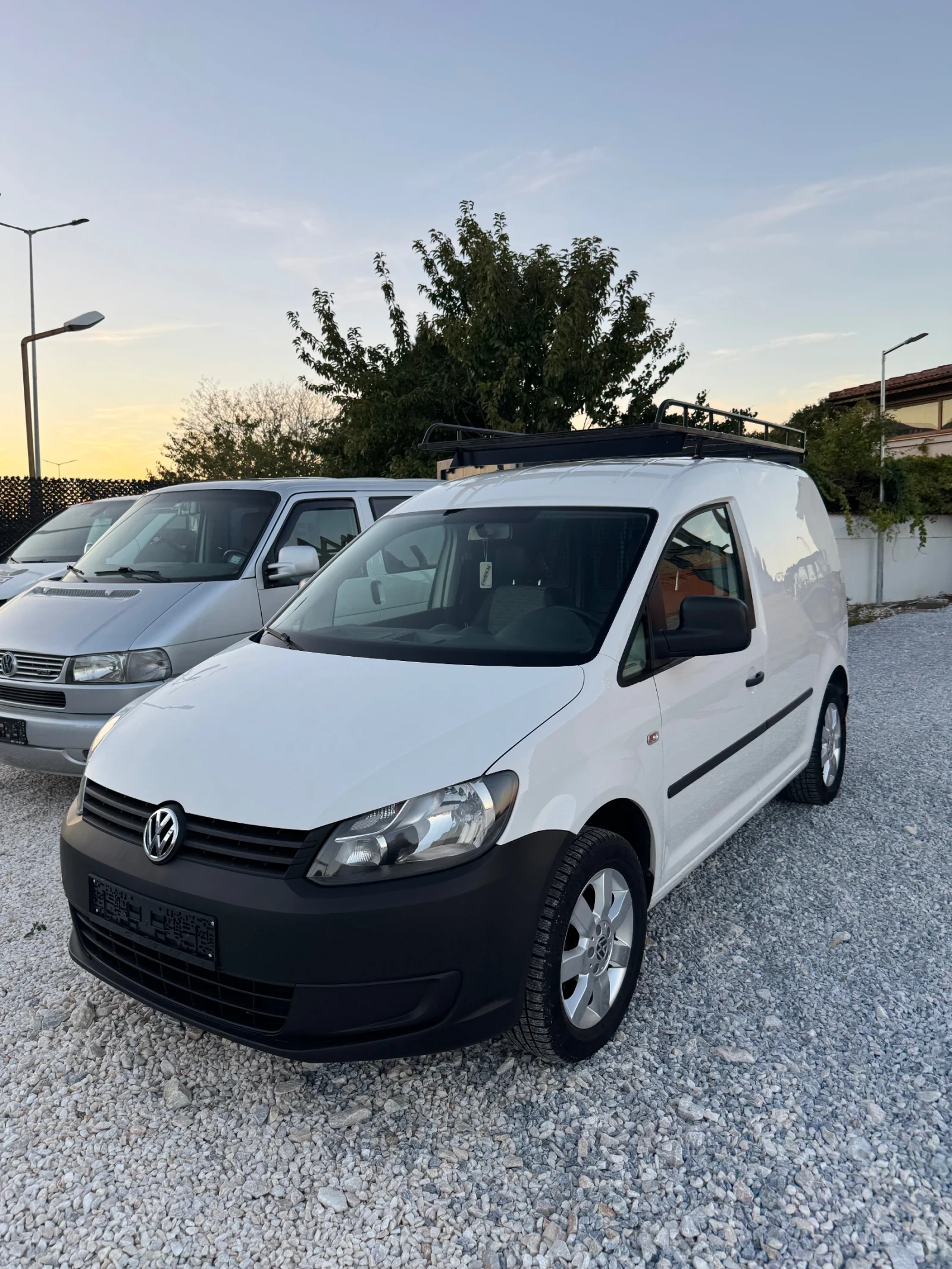 VW Caddy