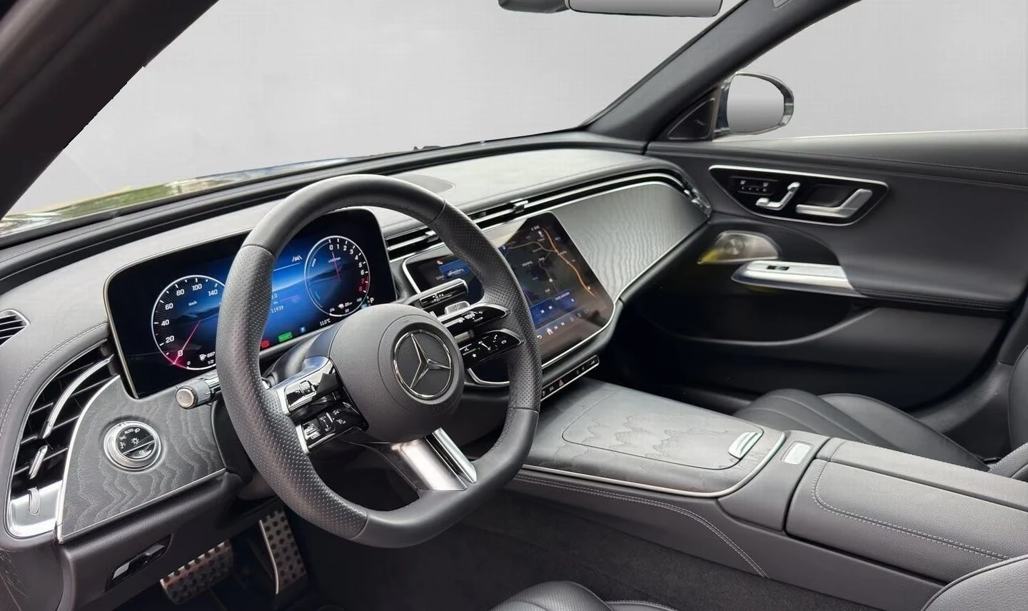 Mercedes-Benz E 400 e / AMG / 4M / BURM-4D / 360 / DIGITAL LIGHT / , снимка 11 - Автомобили и джипове - 56459829